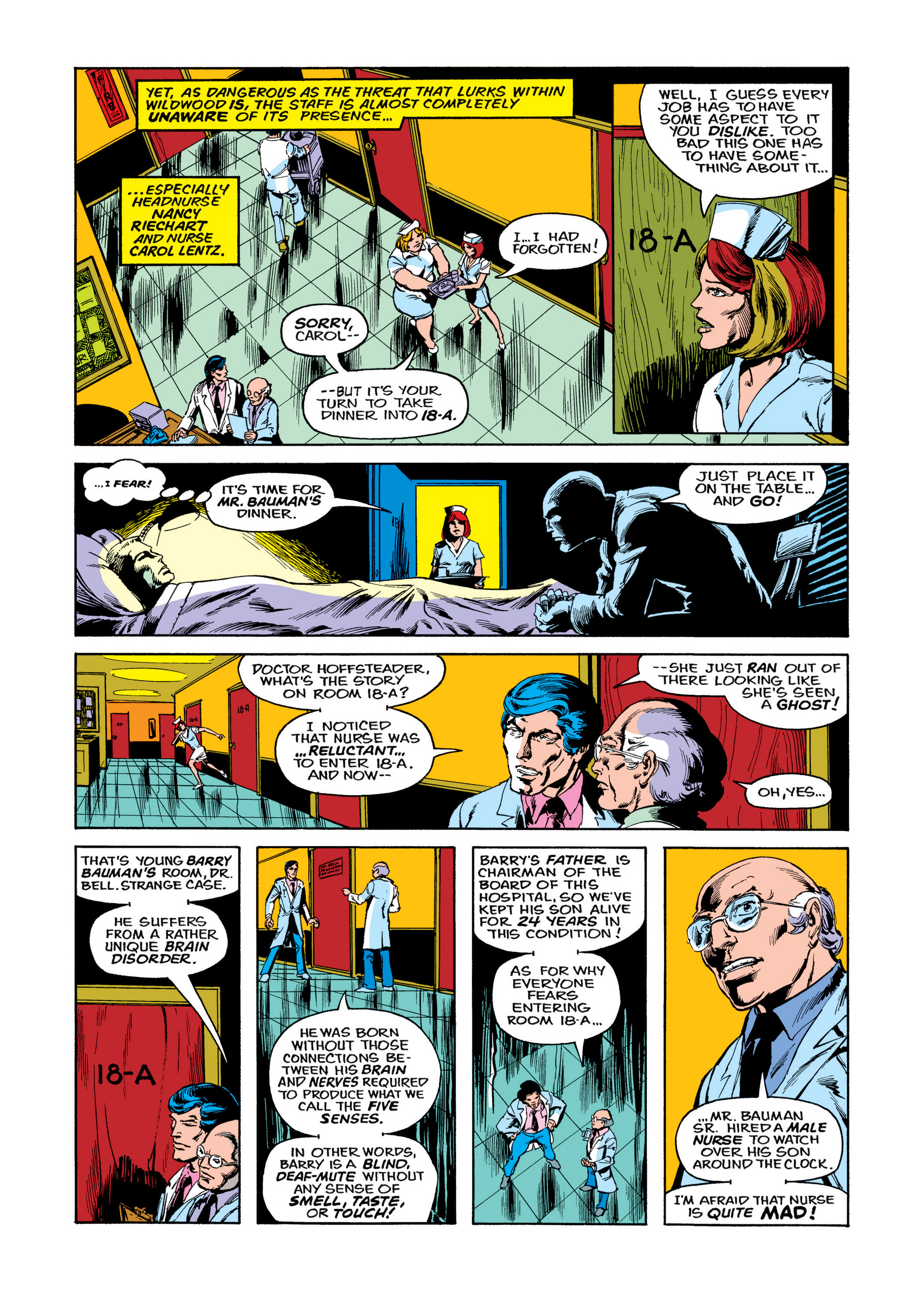 Read online Marvel Masterworks: Warlock comic -  Issue # TPB 2 (Part 2) - 64