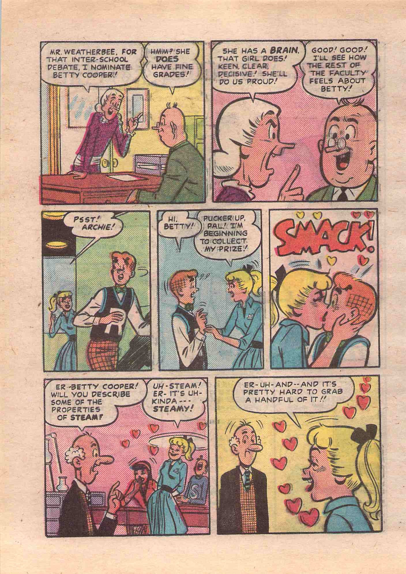 Read online Archie's Double Digest Magazine comic -  Issue #21 - 67