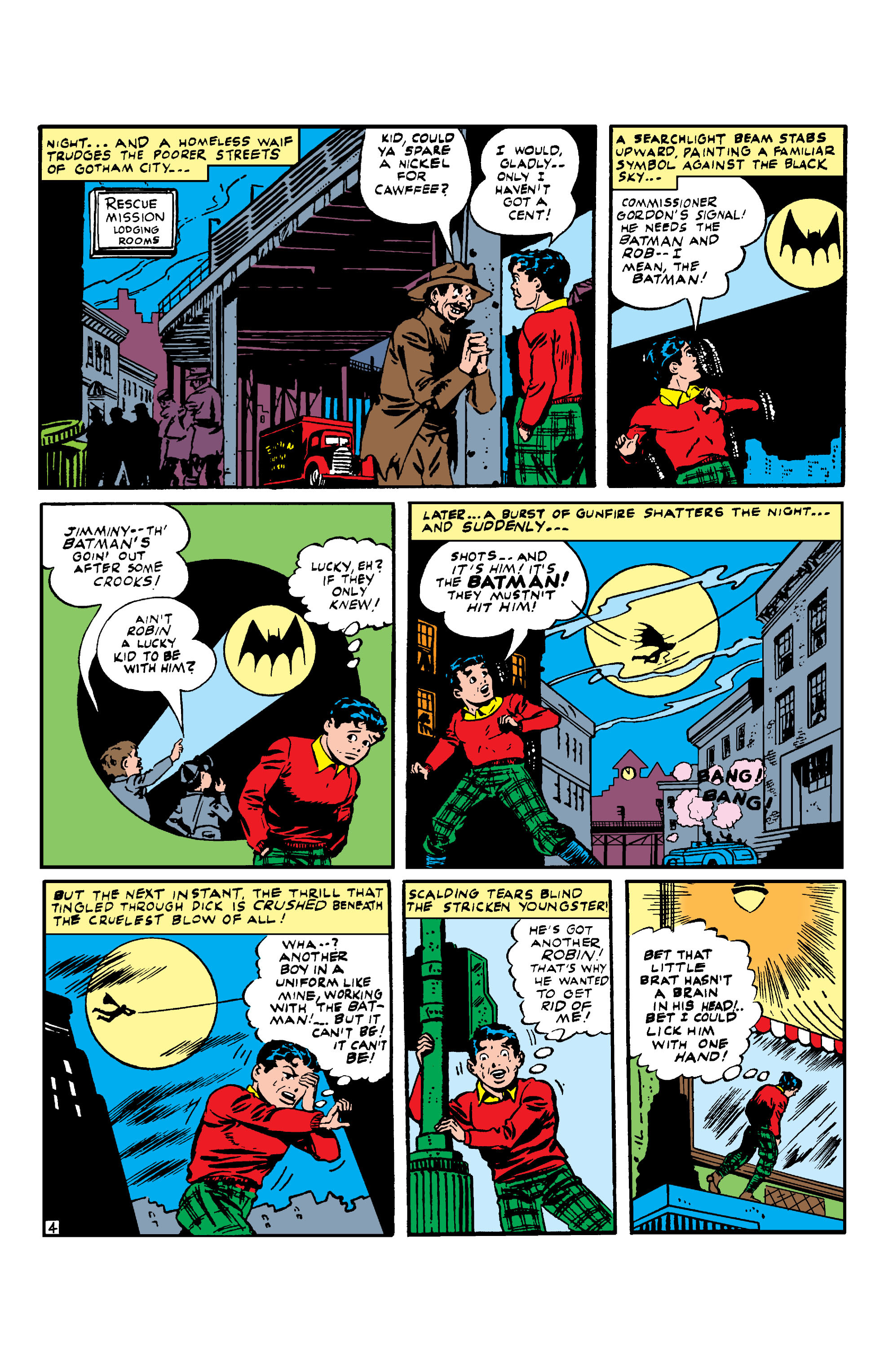 Read online Batman (1940) comic -  Issue #13 - 5