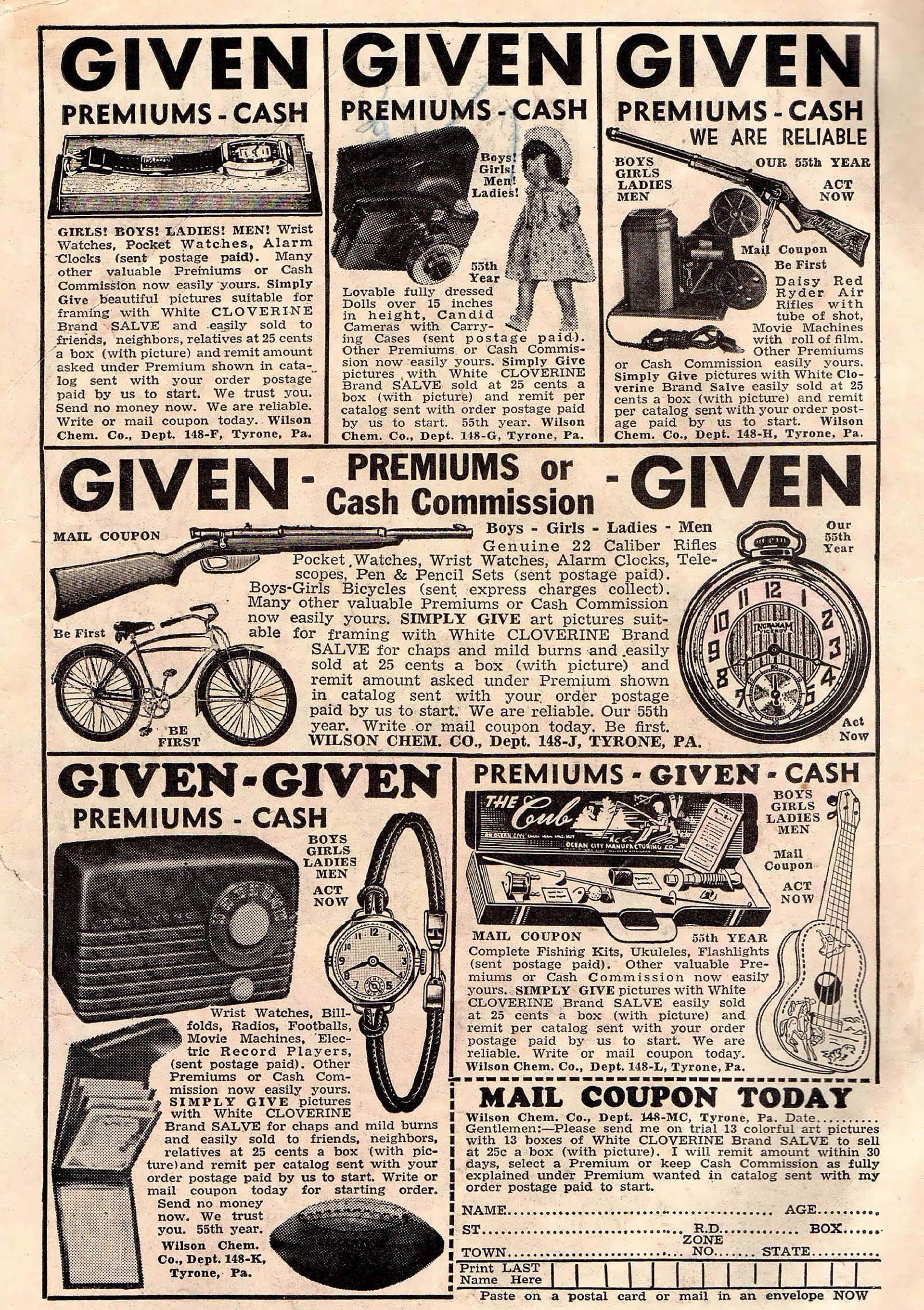 Read online Private Eye comic -  Issue #1 - 35