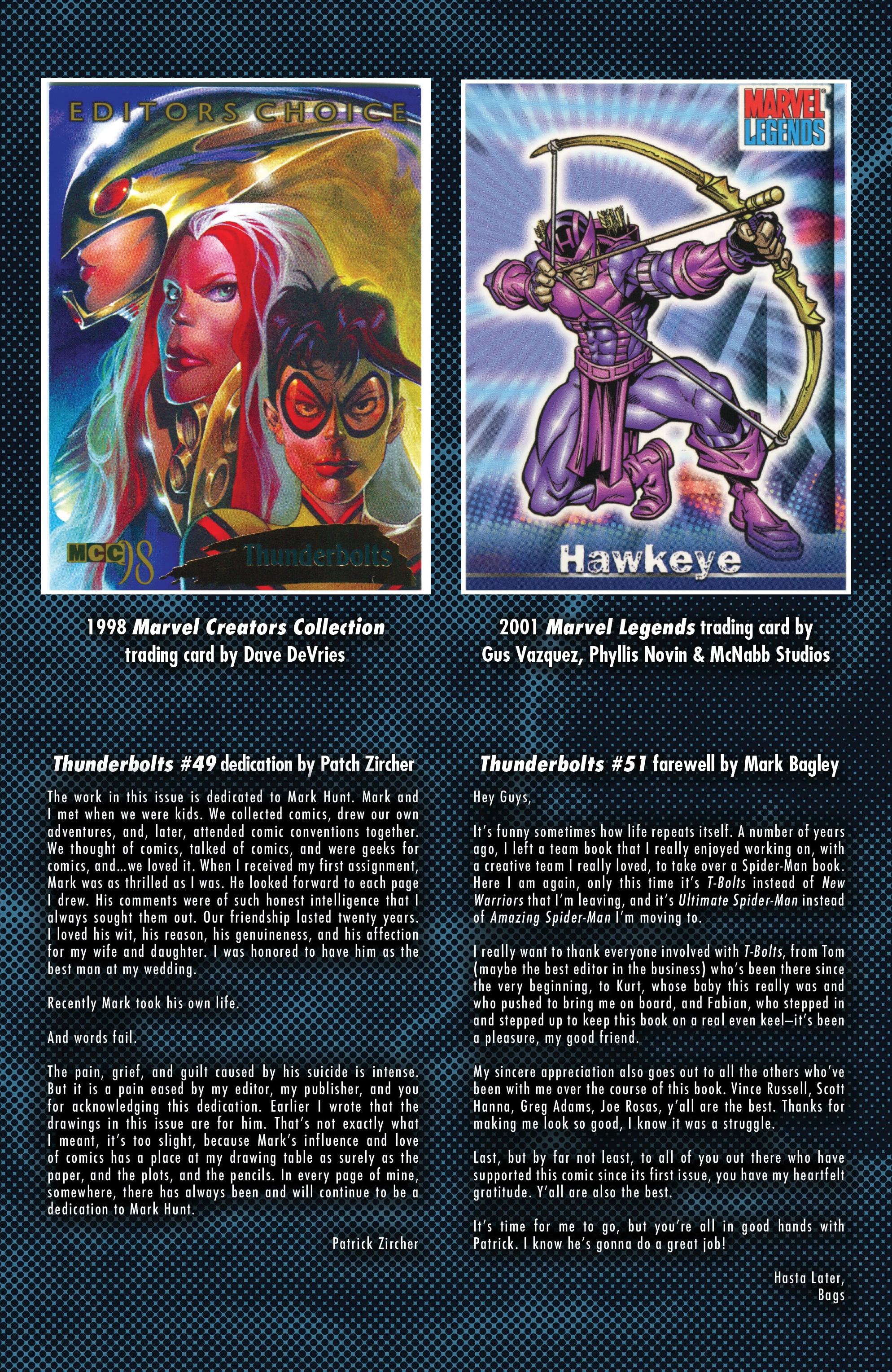 Read online Thunderbolts Omnibus comic -  Issue # TPB 2 (Part 12) - 20