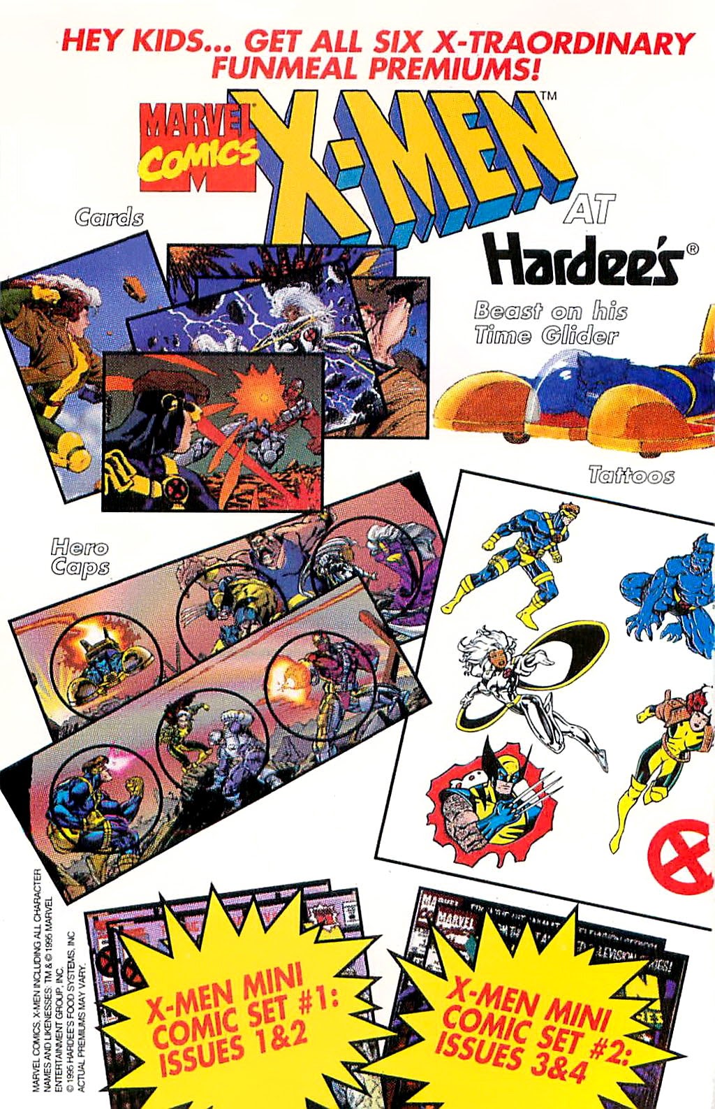Read online X-Men: Time Gliders comic -  Issue #3 - 2