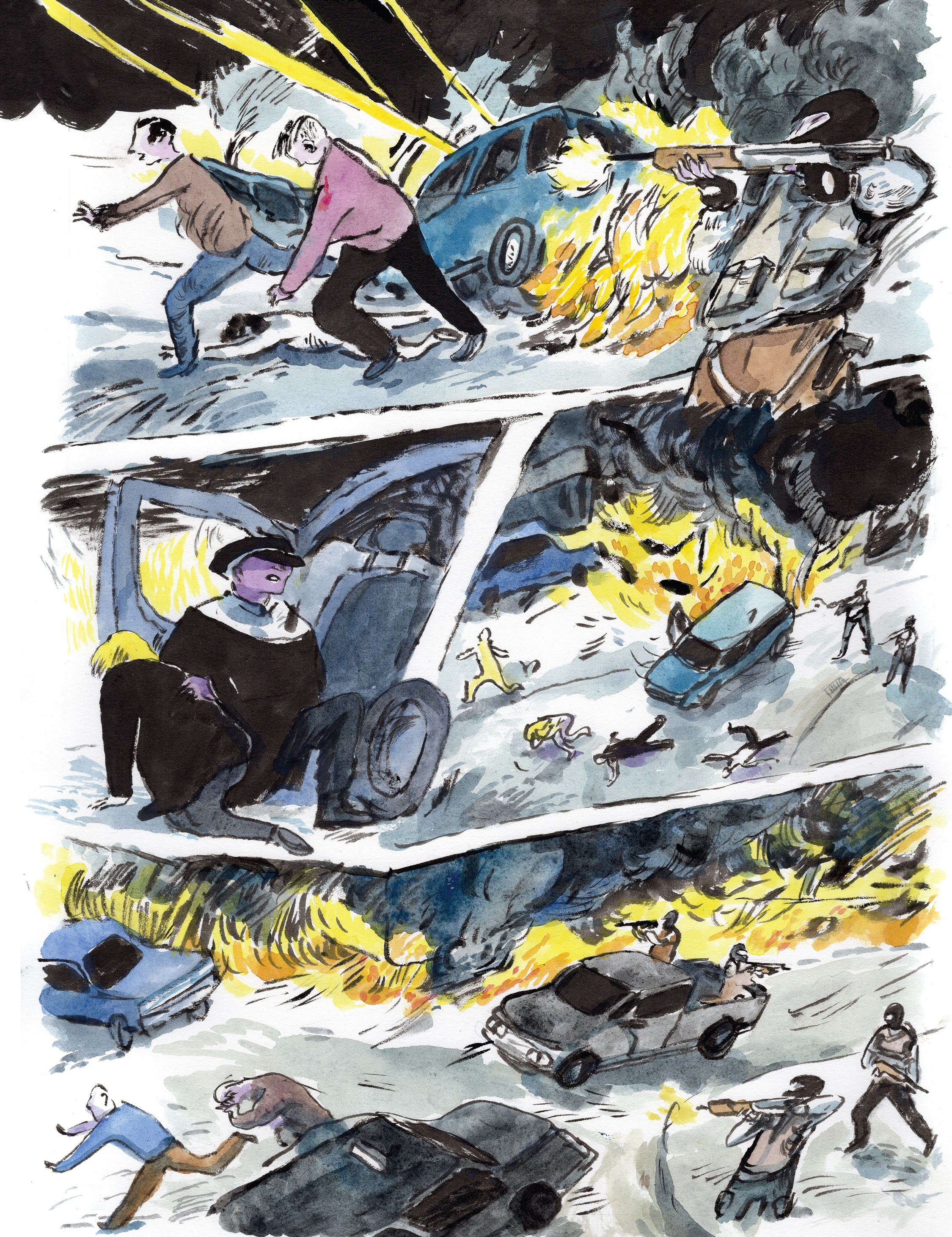 Read online A Shining Beacon comic -  Issue # TPB (Part 2) - 12