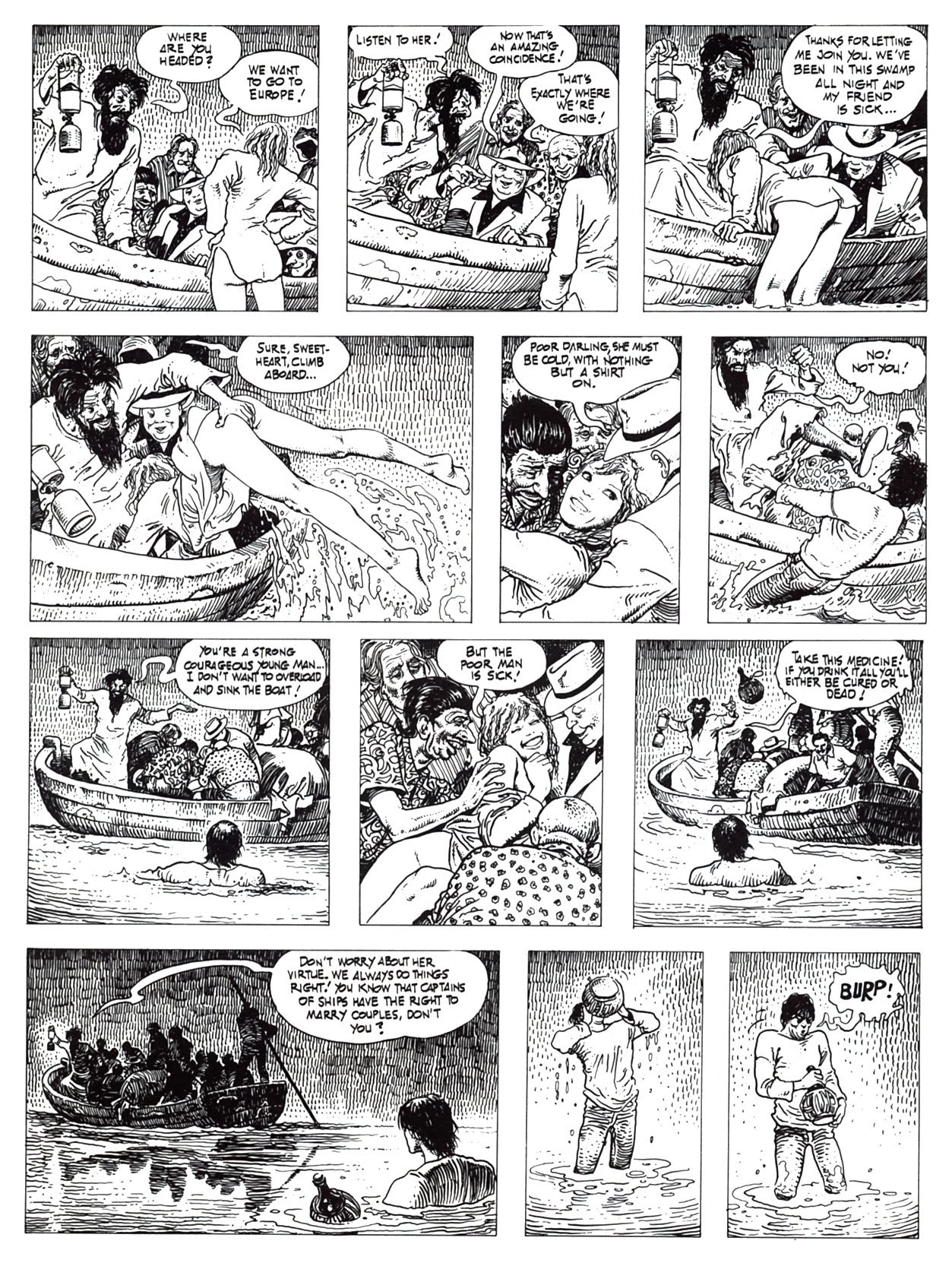 Read online The Great Adventure comic -  Issue # TPB - 91