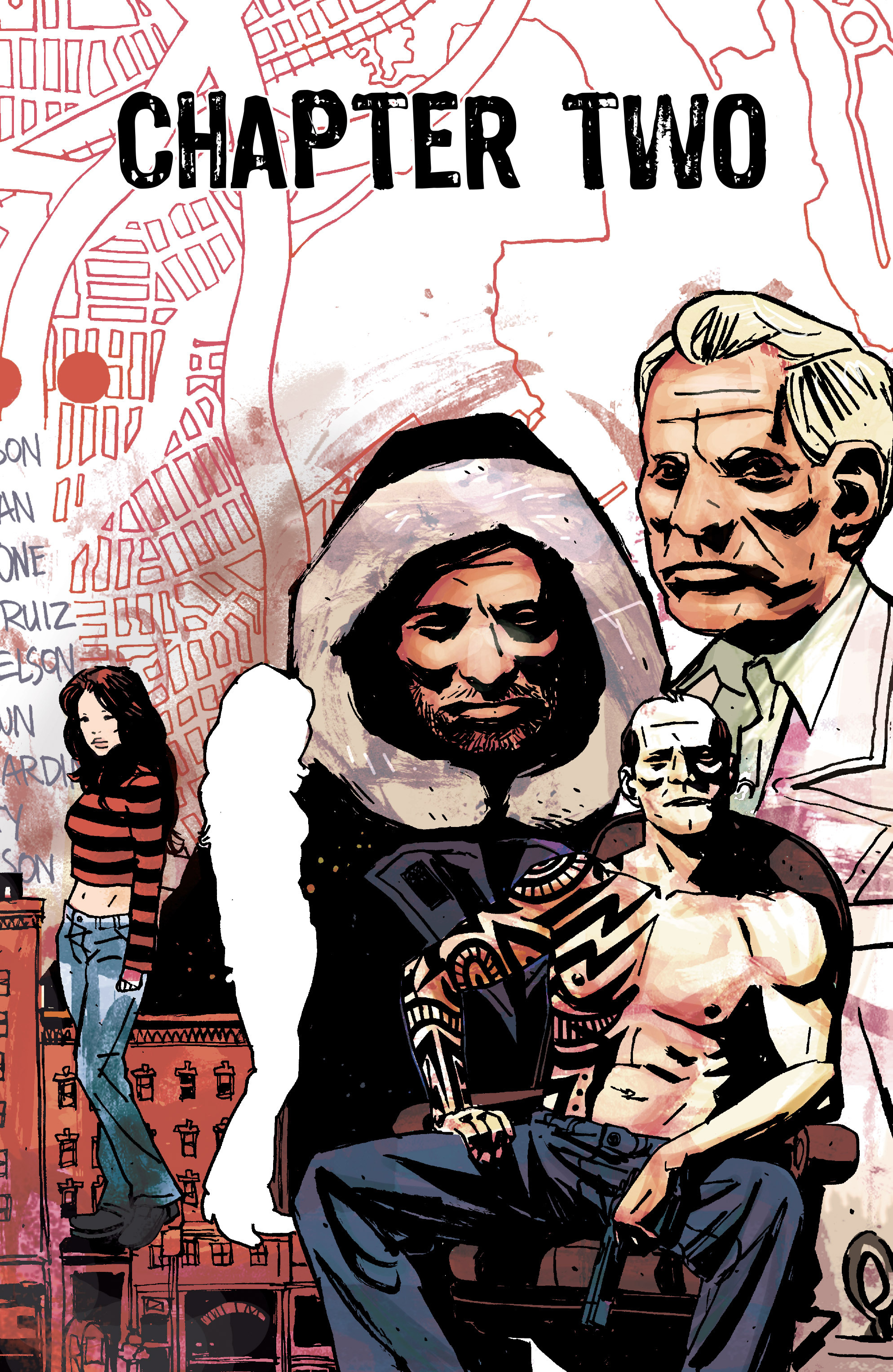 Read online Potter's Field comic -  Issue # _TPB - 29