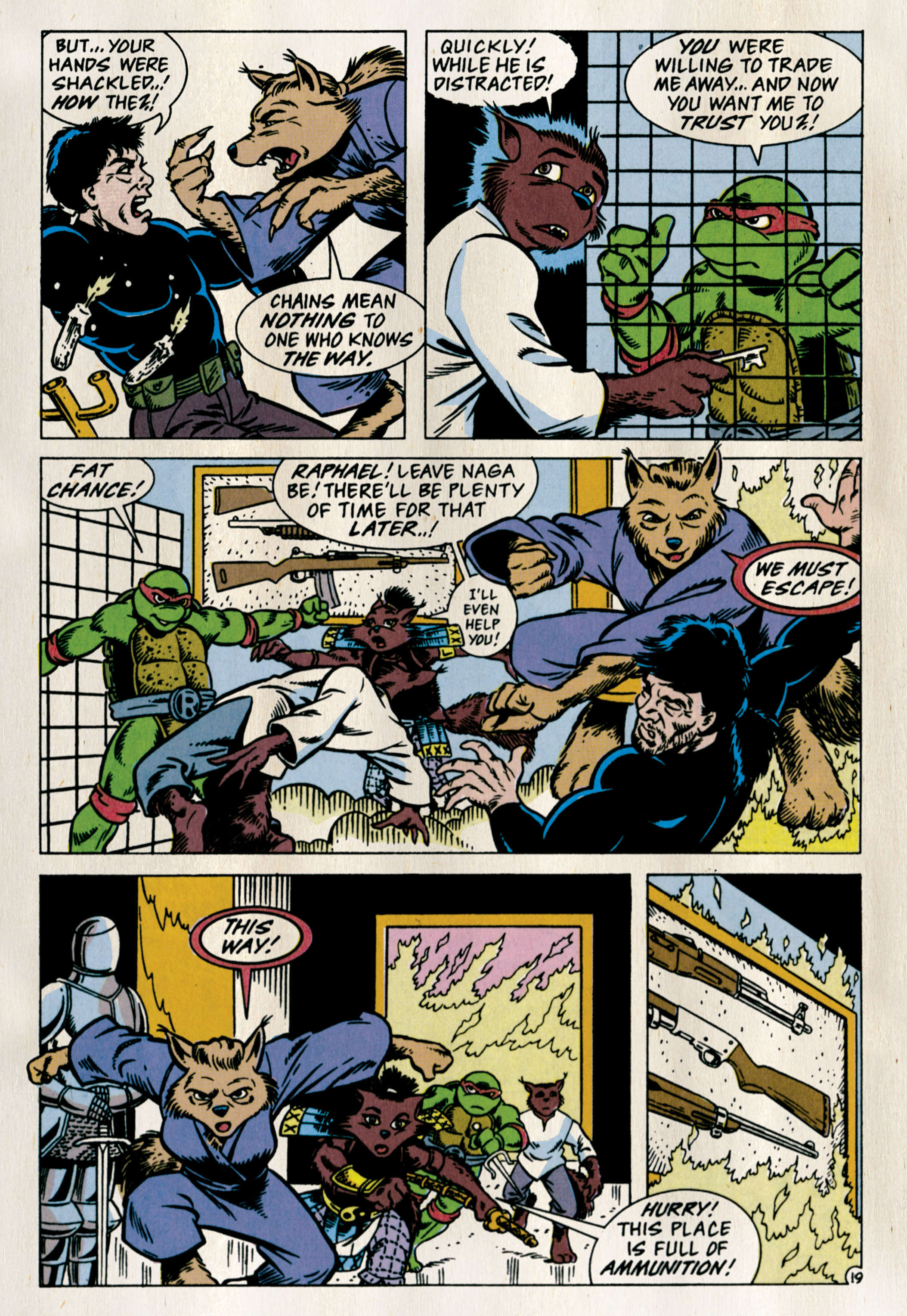 Read online Teenage Mutant Ninja Turtles Adventures (2012) comic -  Issue # TPB 11 - 47