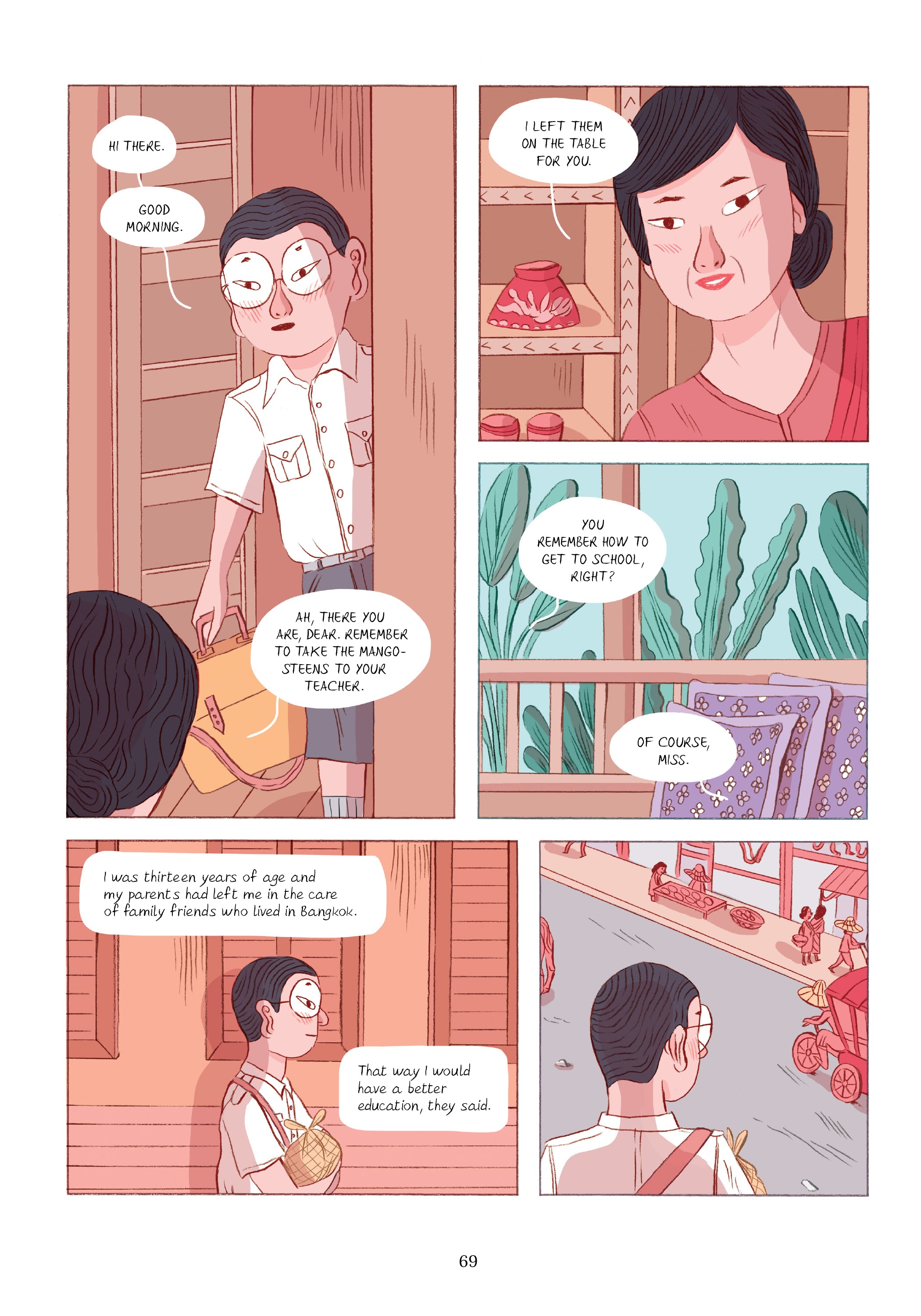 Read online Papaya Salad comic -  Issue # TPB (Part 1) - 66