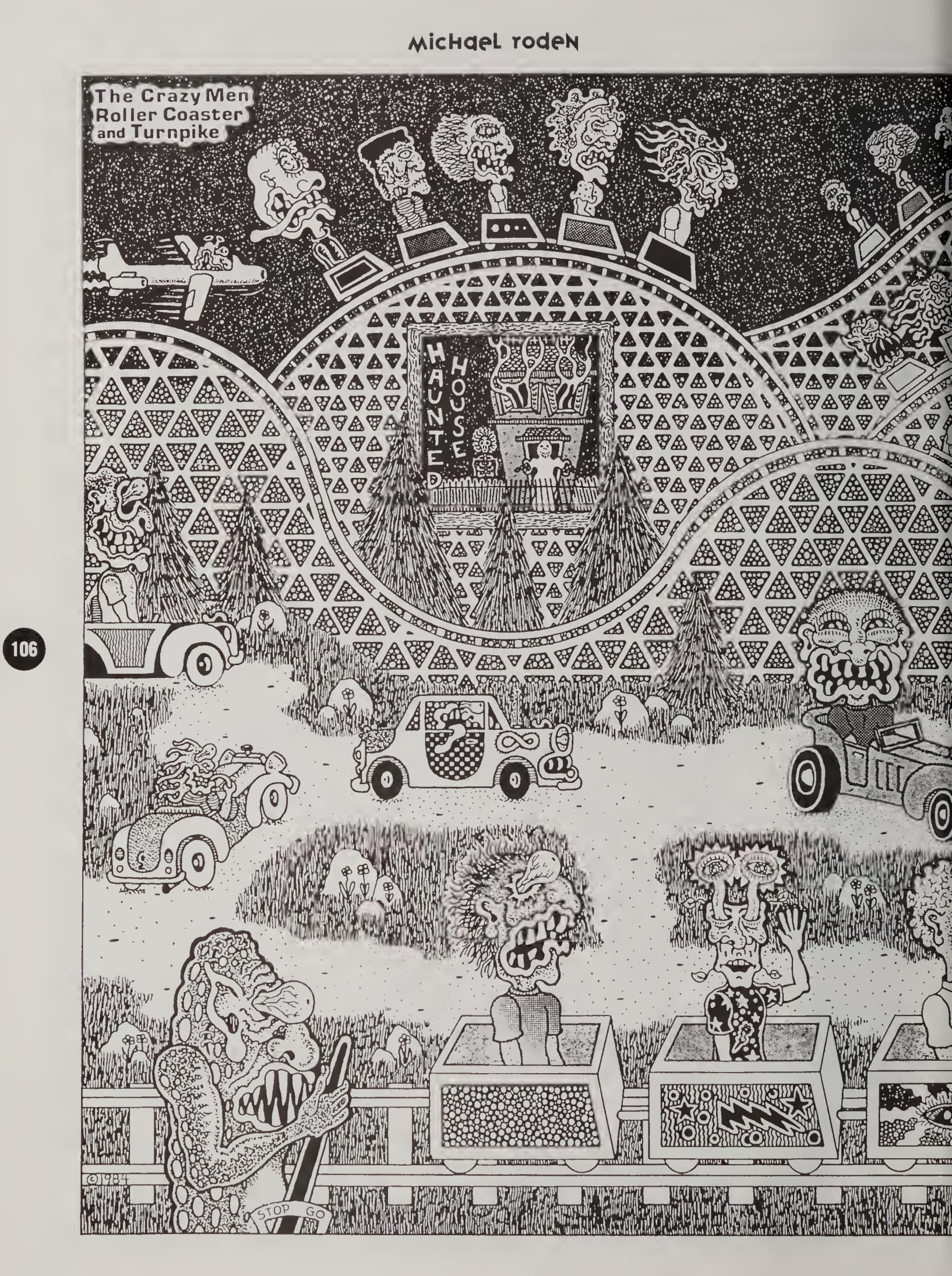 Read online The New Comics Anthology comic -  Issue # TPB (Part 2) - 9