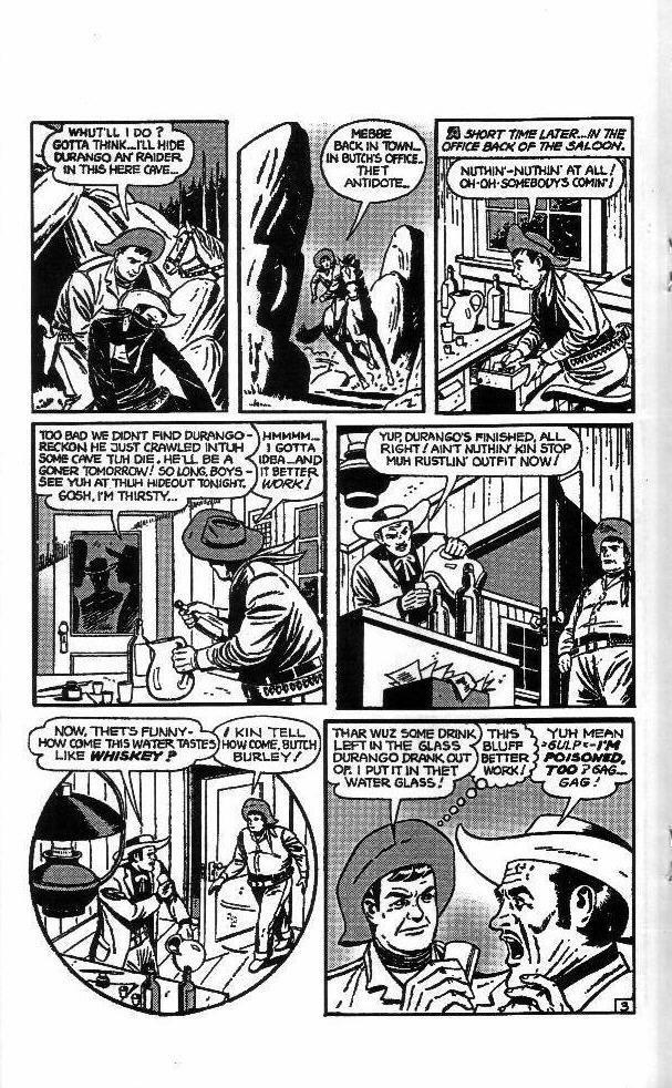 Best of the West (1998) issue 38 - Page 22