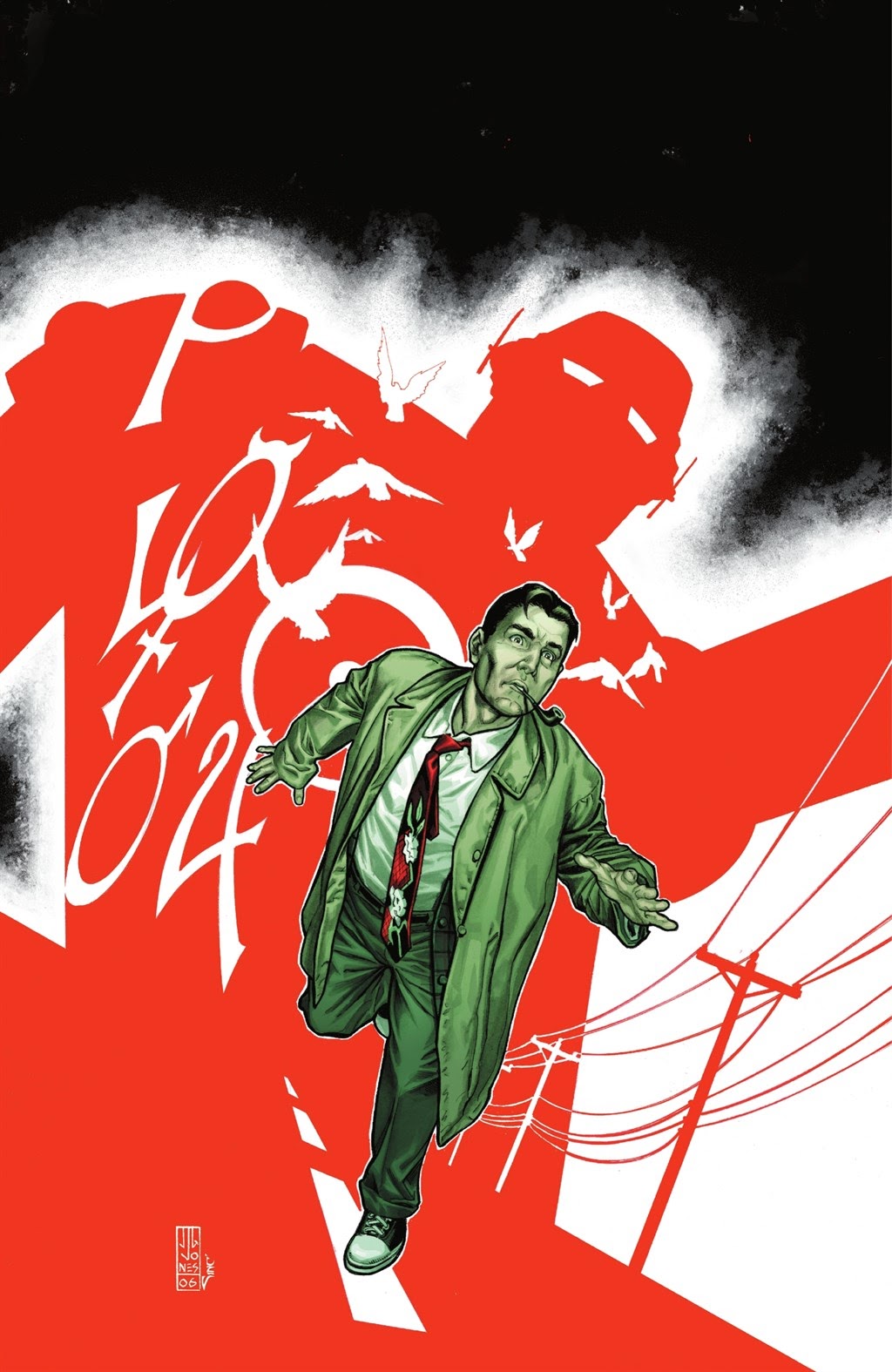 Read online Black Adam: Rise and Fall of an Empire comic -  Issue # TPB (Part 4) - 9