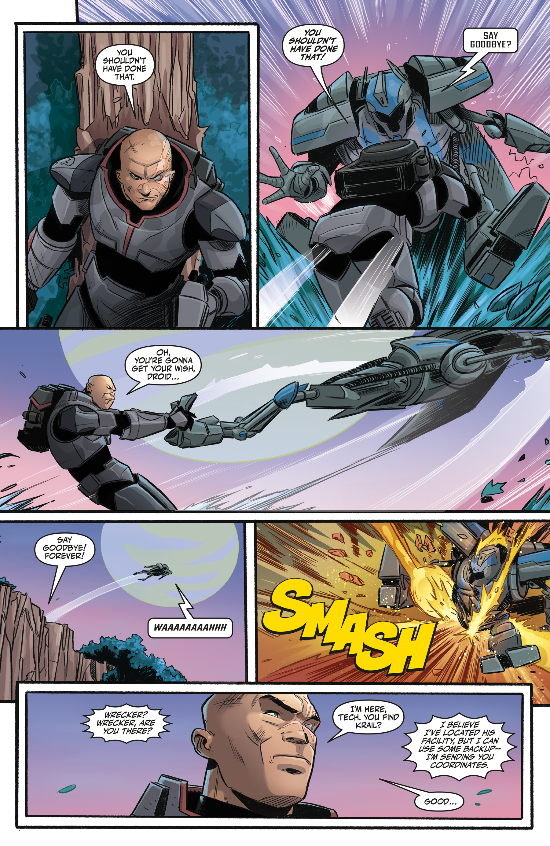 Read online Star Wars: Hyperspace Stories comic -  Issue #10 - 15