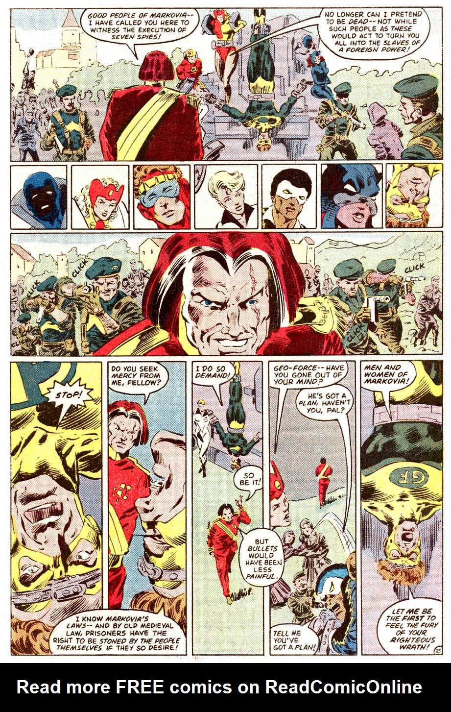 Read online Infinity, Inc. Special comic -  Issue # Full - 31