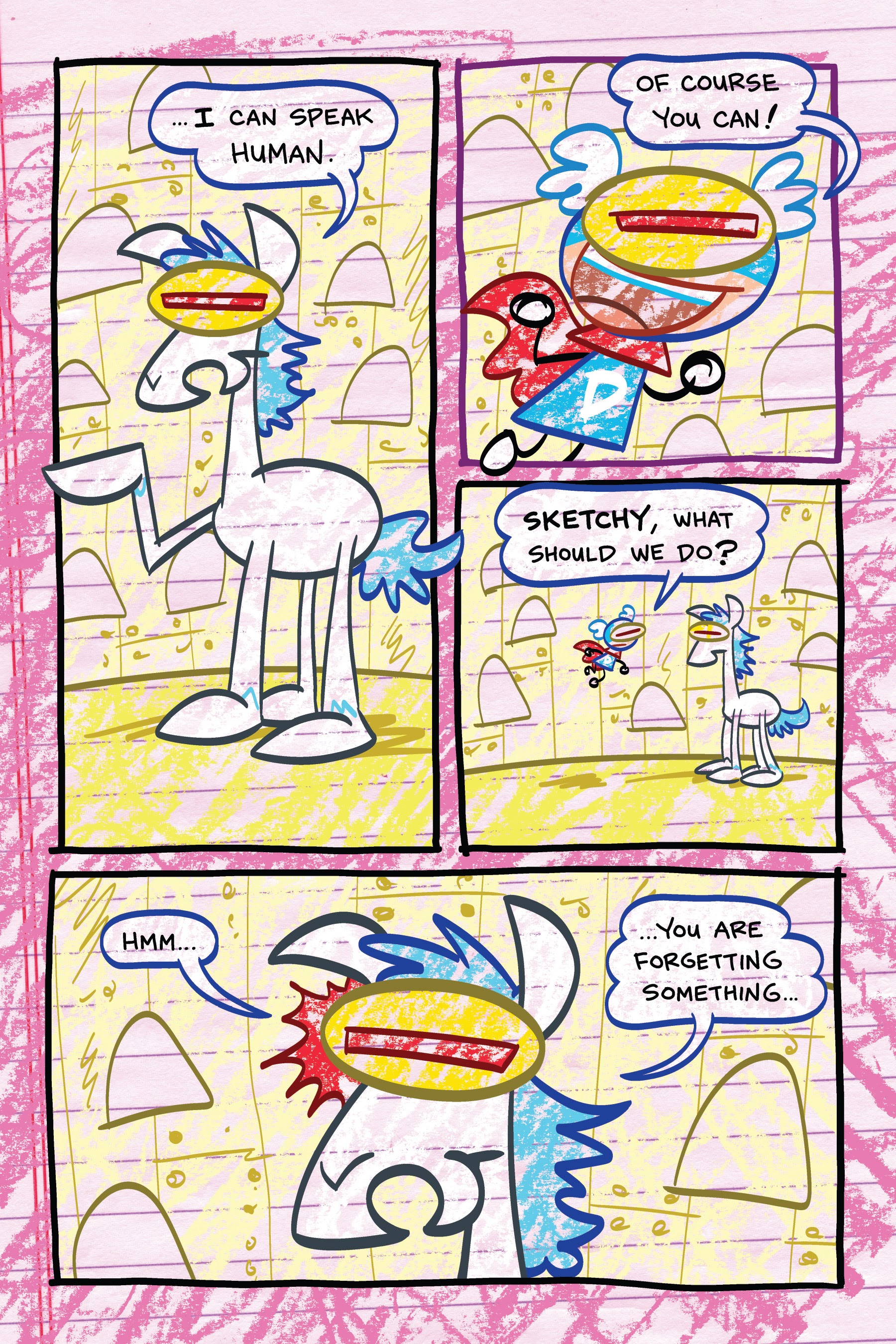 Read online Drew and Jot comic -  Issue # TPB (Part 2) - 79