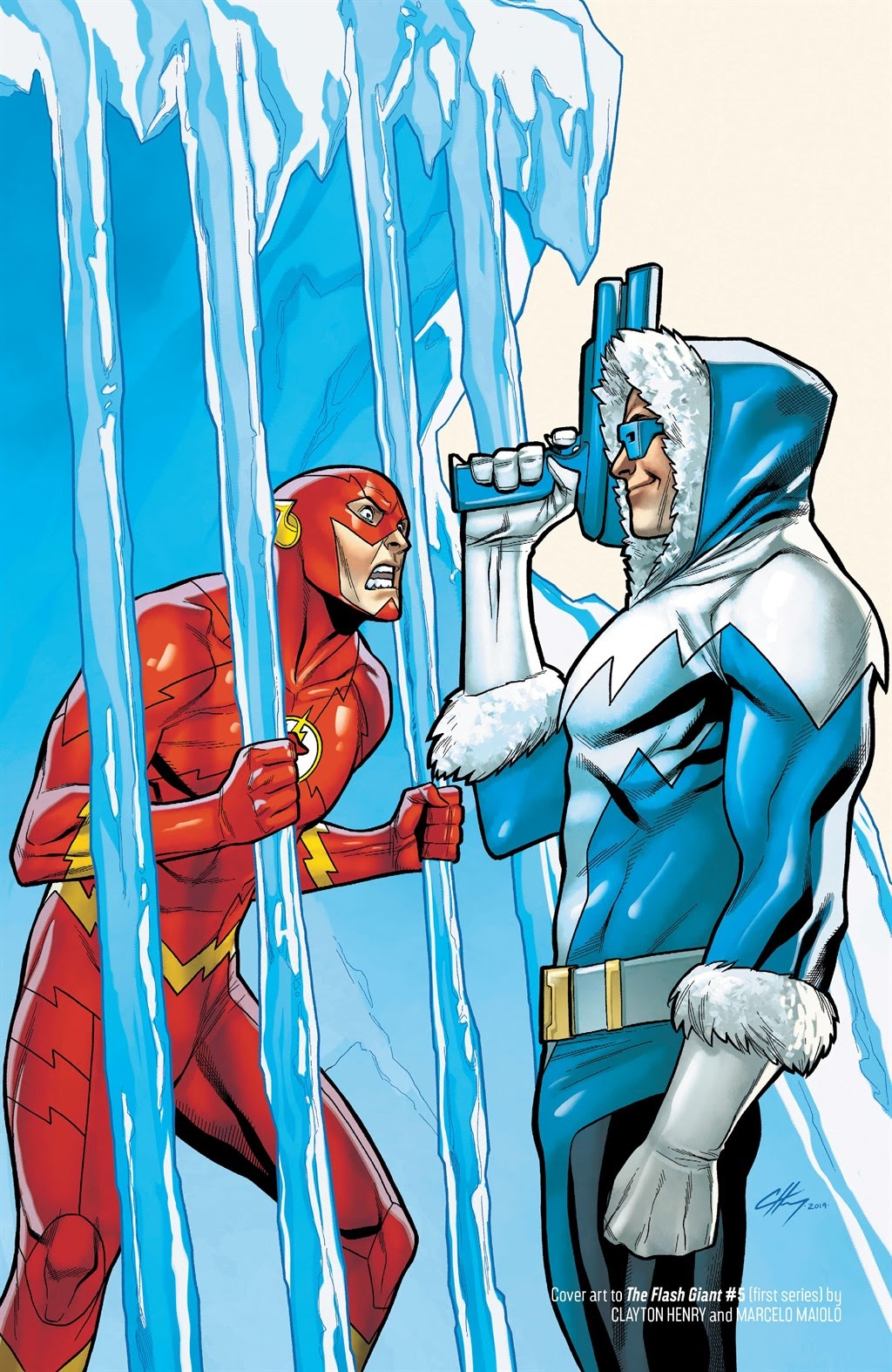 Read online The Flash: United They Fall comic -  Issue # TPB (Part 2) - 74