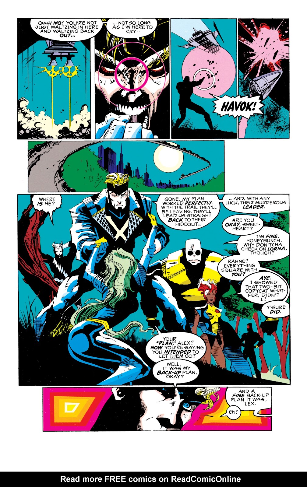 X-Factor By Peter David Omnibus issue TPB 1 (Part 5) - Page 84