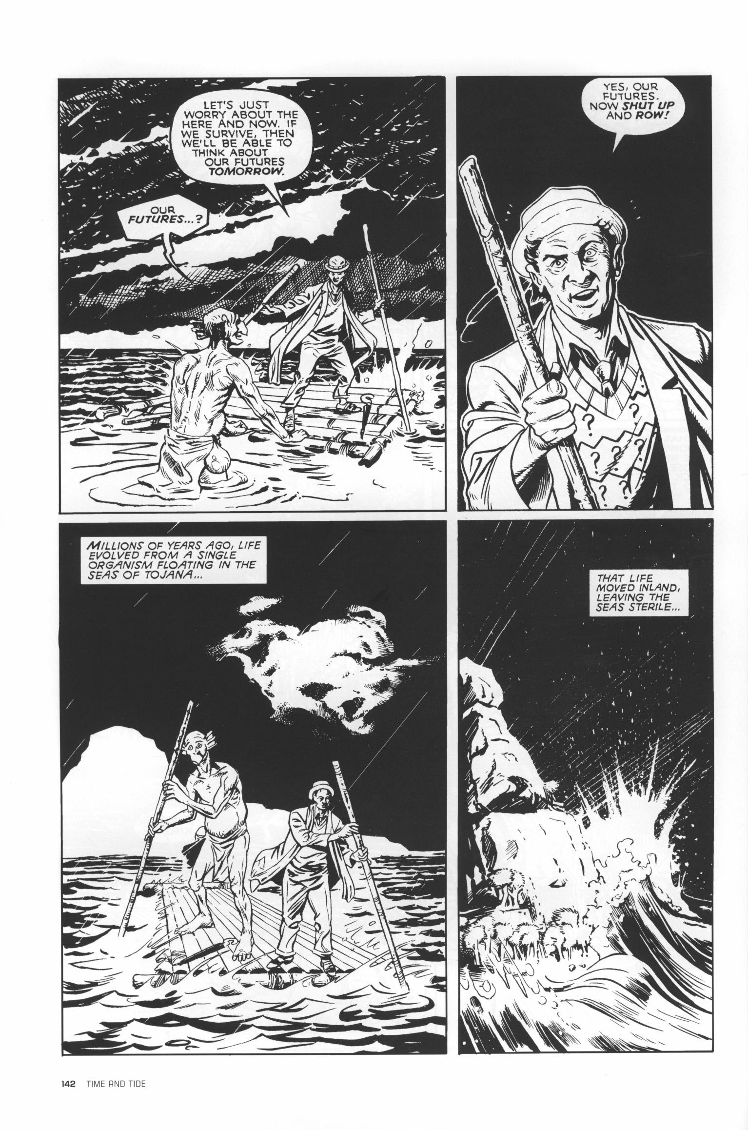 Read online Doctor Who Graphic Novel comic -  Issue # TPB 11 (Part 2) - 41