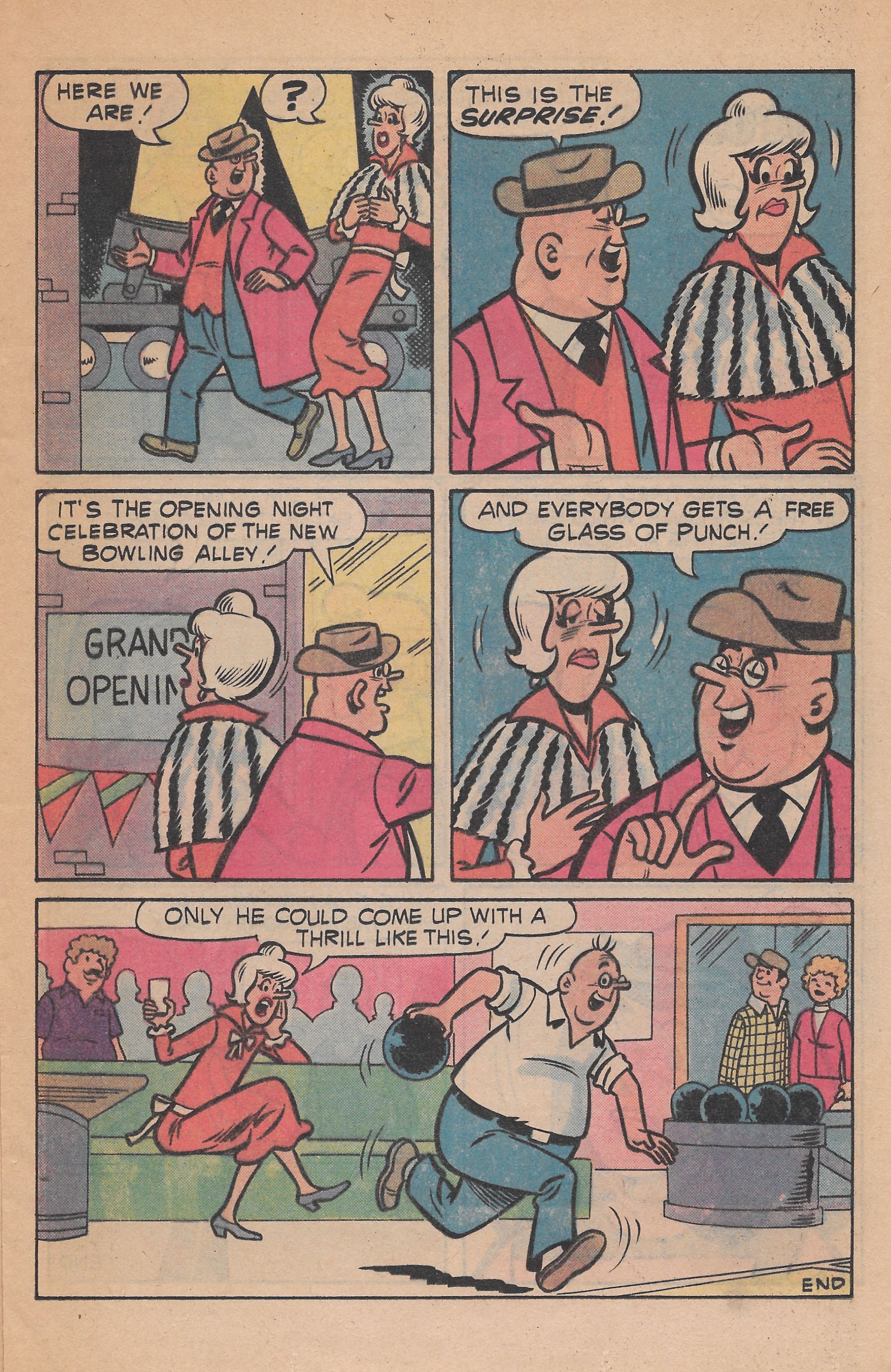 Read online Laugh (Comics) comic -  Issue #338 - 17