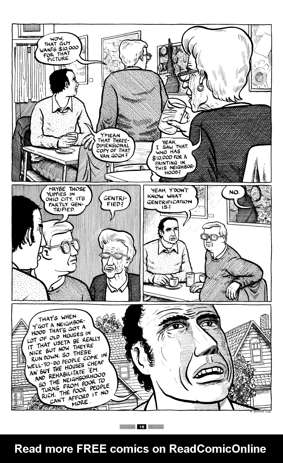 Read online Dark Horse Presents (1986) comic -  Issue #100.3 - 20