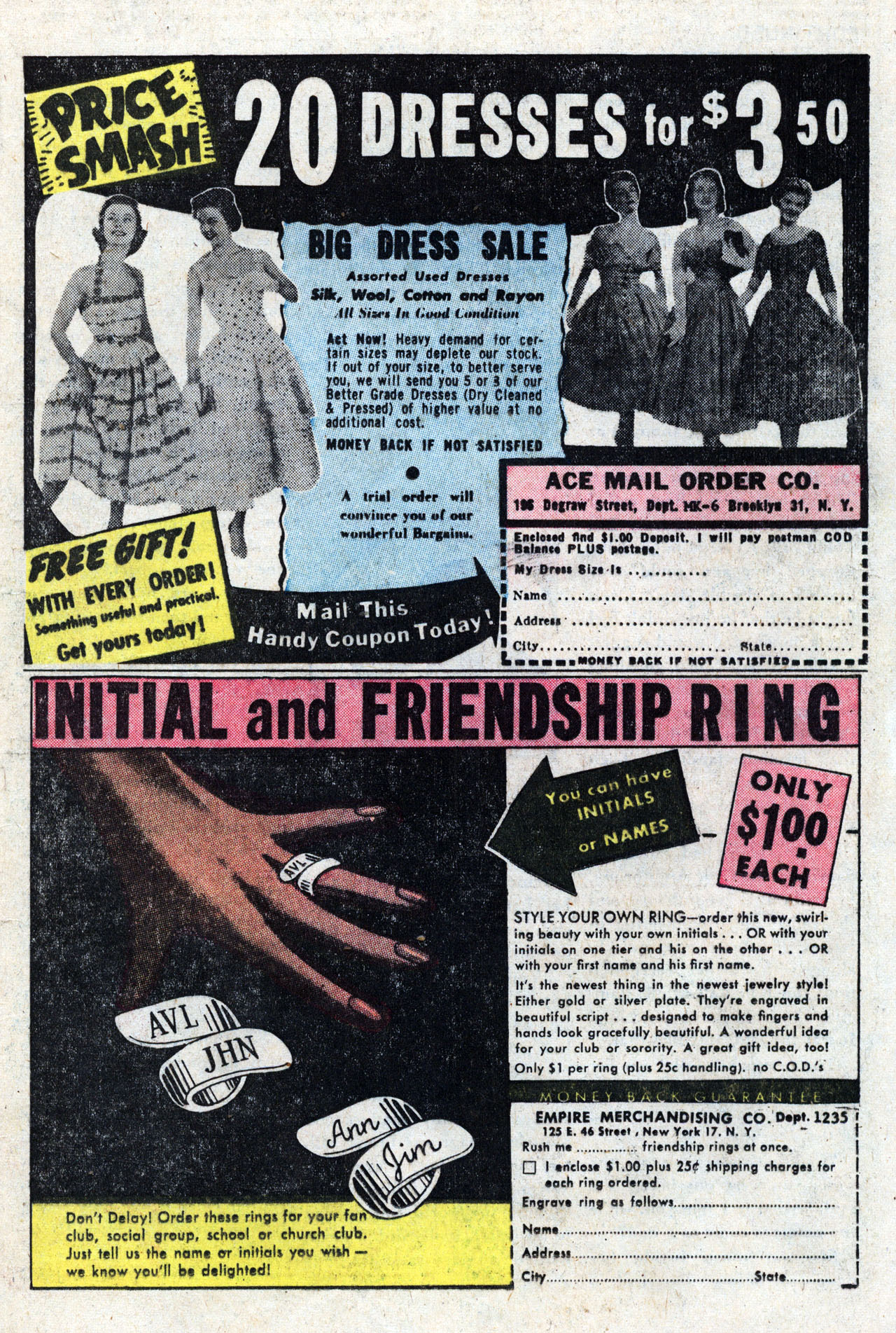 Read online Teen-Age Romance comic -  Issue #82 - 25