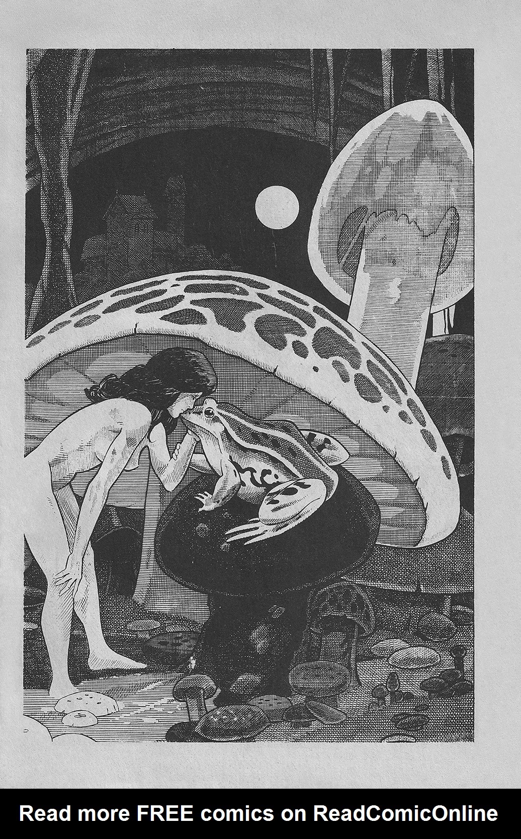 Read online Comico Primer comic -  Issue #4 - 41