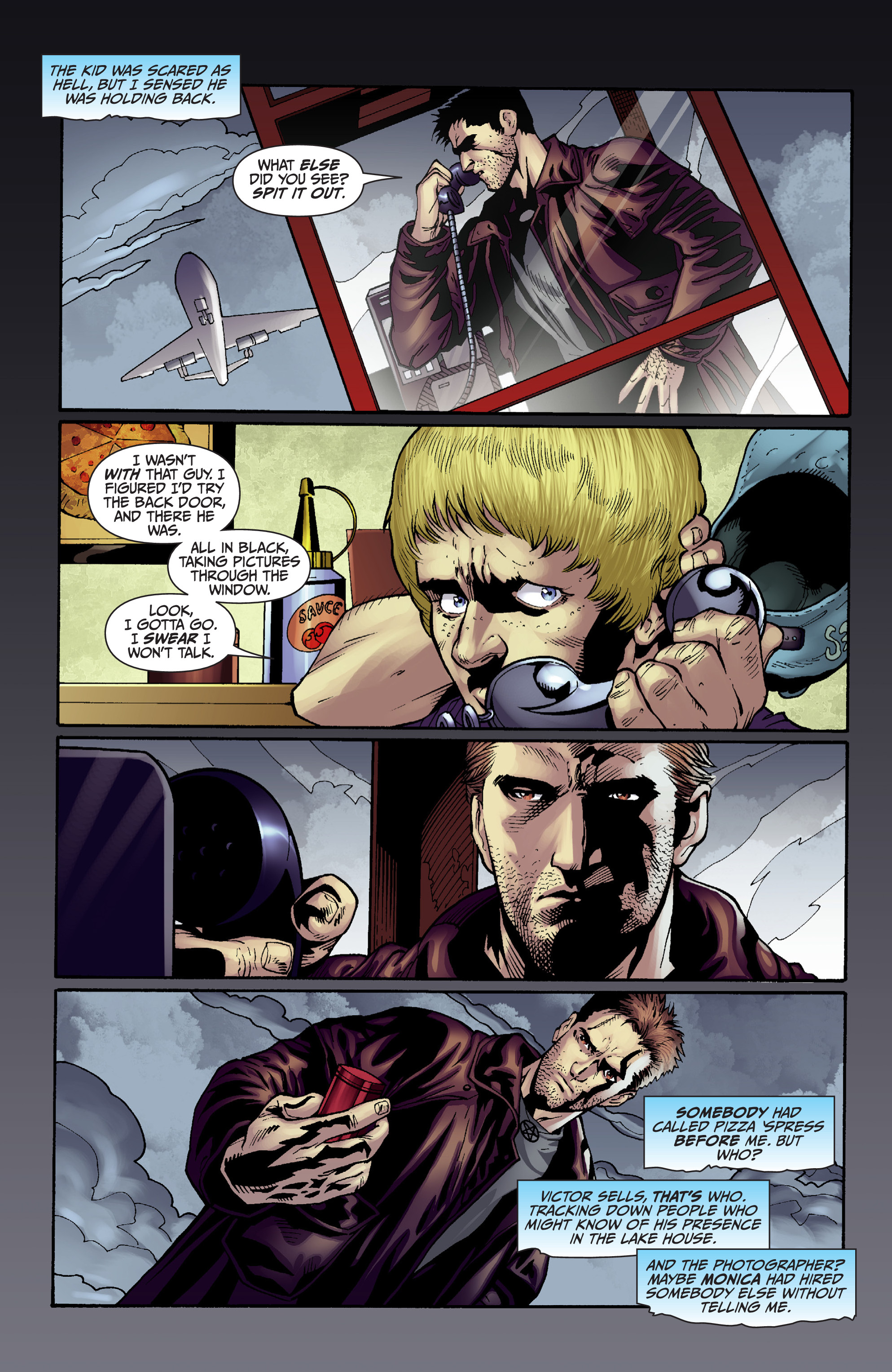 Read online Jim Butcher's The Dresden Files Omnibus comic -  Issue # TPB 1 (Part 2) - 91