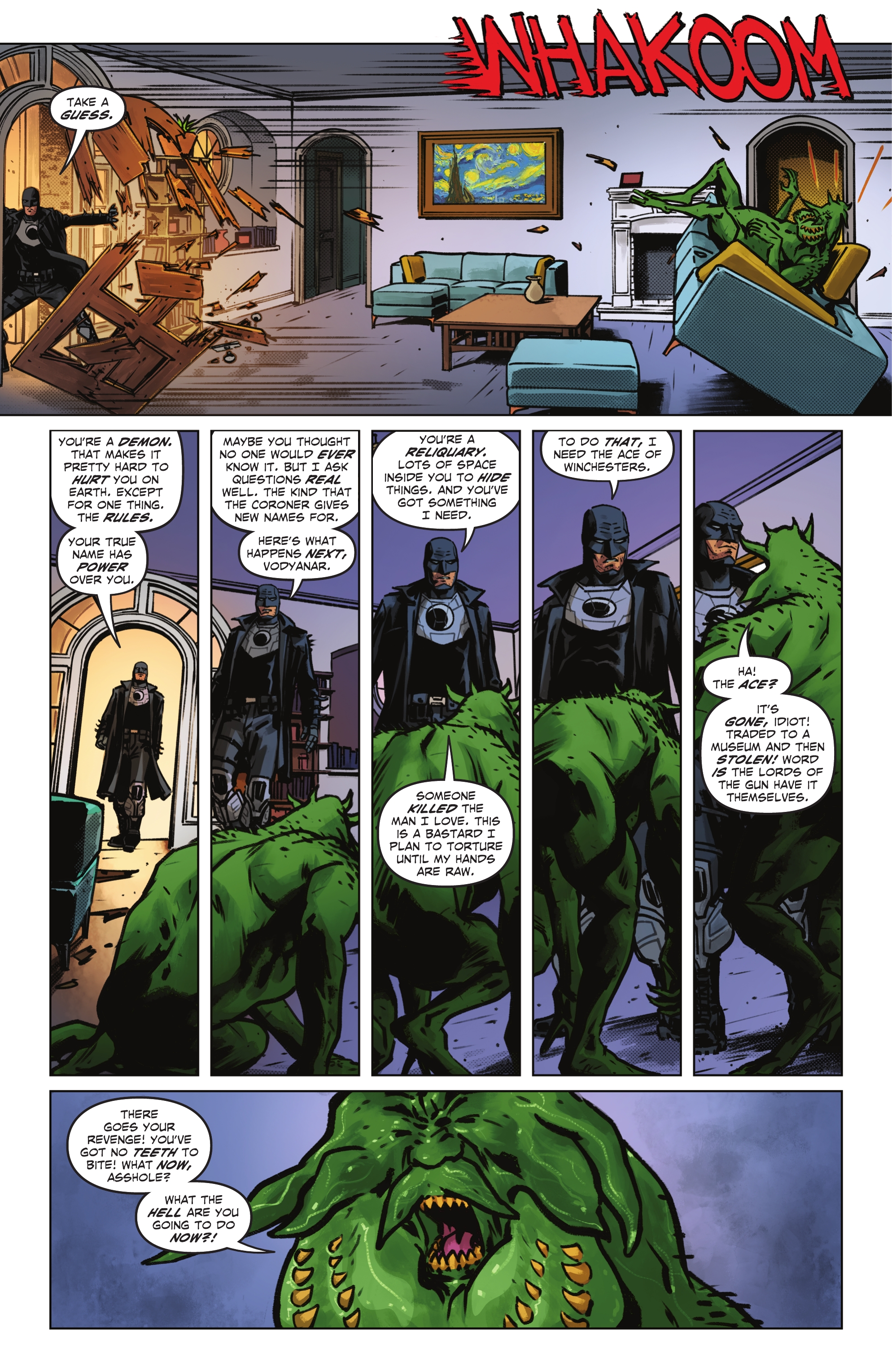 Read online Midnighter: The Complete Collection comic -  Issue # TPB (Part 4) - 30