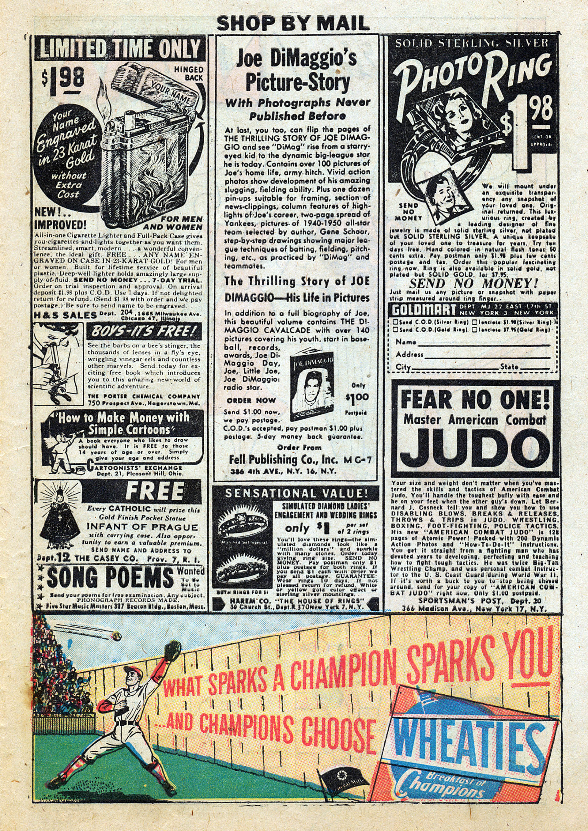 Read online My Friend Irma comic -  Issue #14 - 27