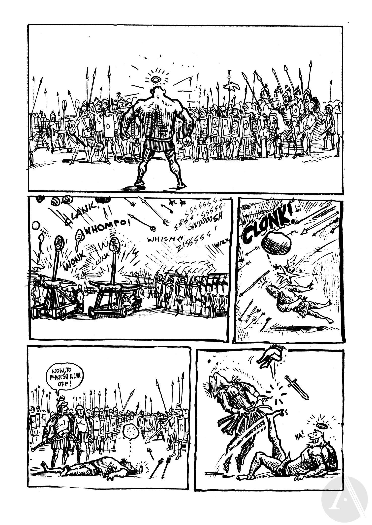 Read online Underground Classics comic -  Issue #10 - 27