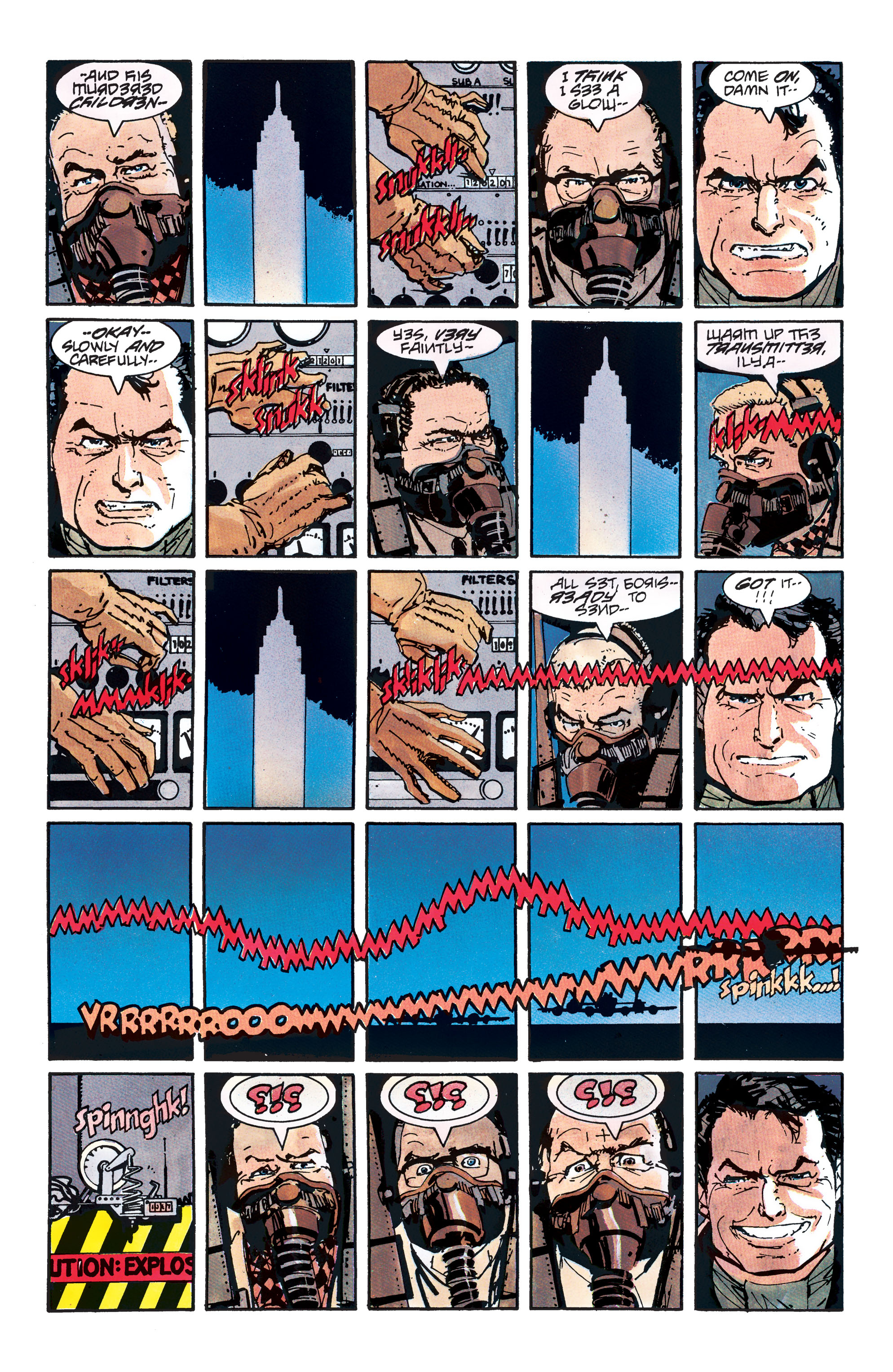 Read online Blackhawk: Blood & Iron comic -  Issue # TPB (Part 2) - 46