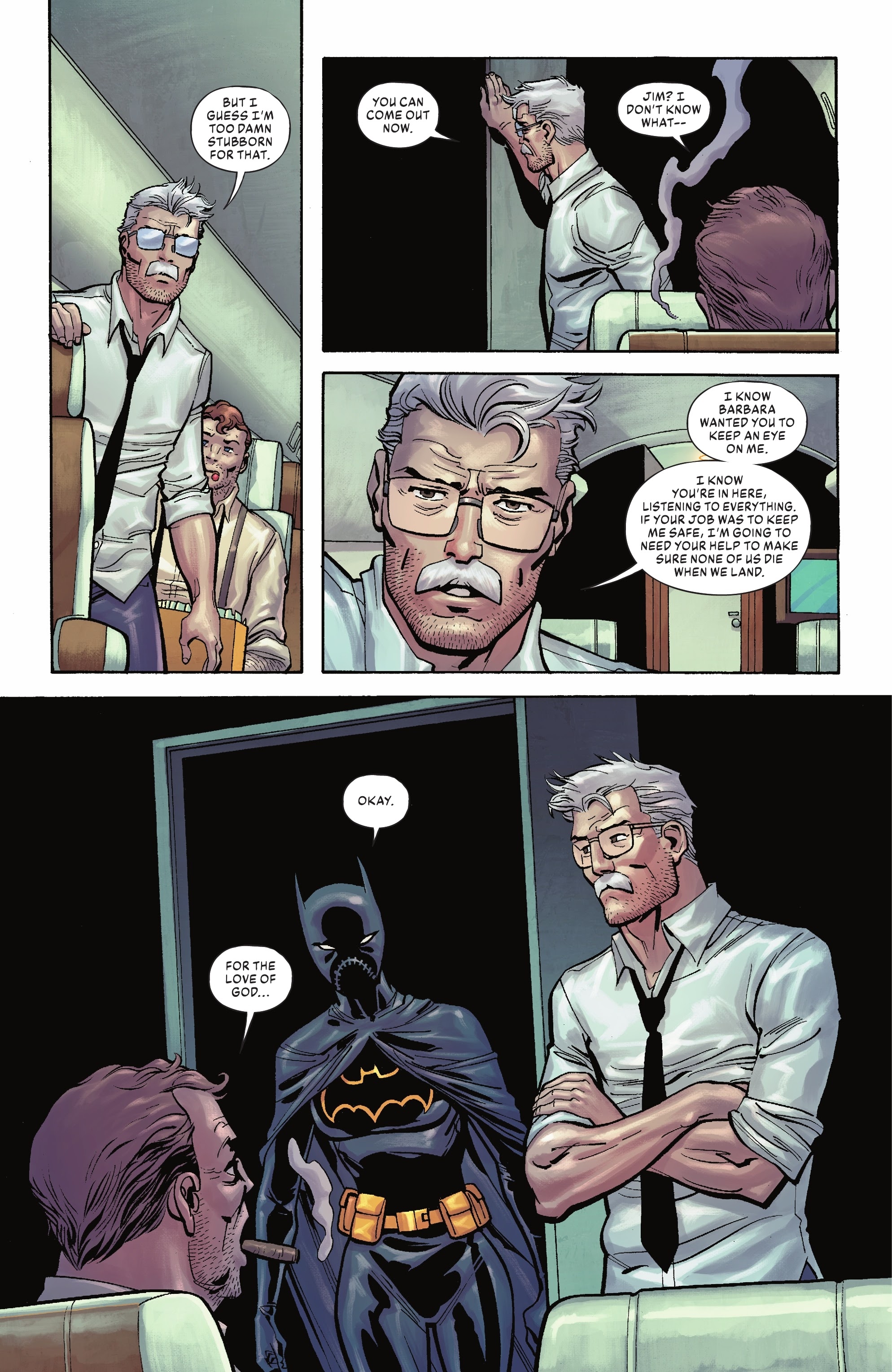 Read online The Joker (2021) comic -  Issue #12 - 14