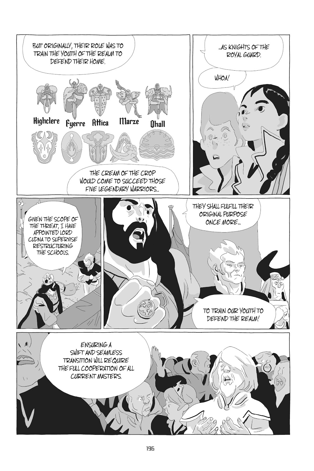 Lastman issue TPB 3 (Part 3) - Page 3
