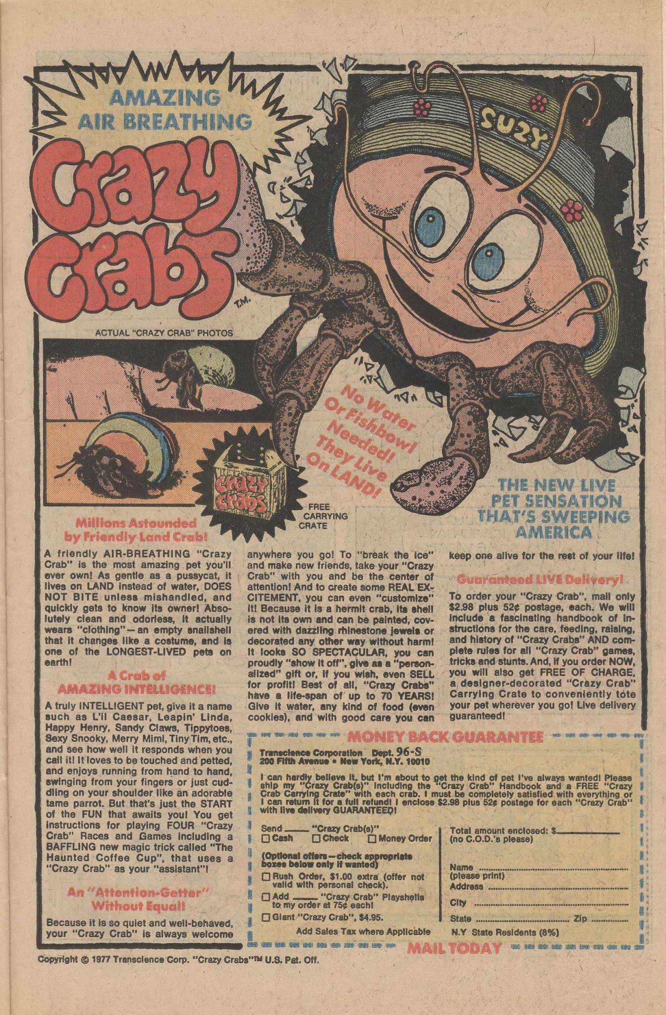 Read online Underdog (1975) comic -  Issue #20 - 23