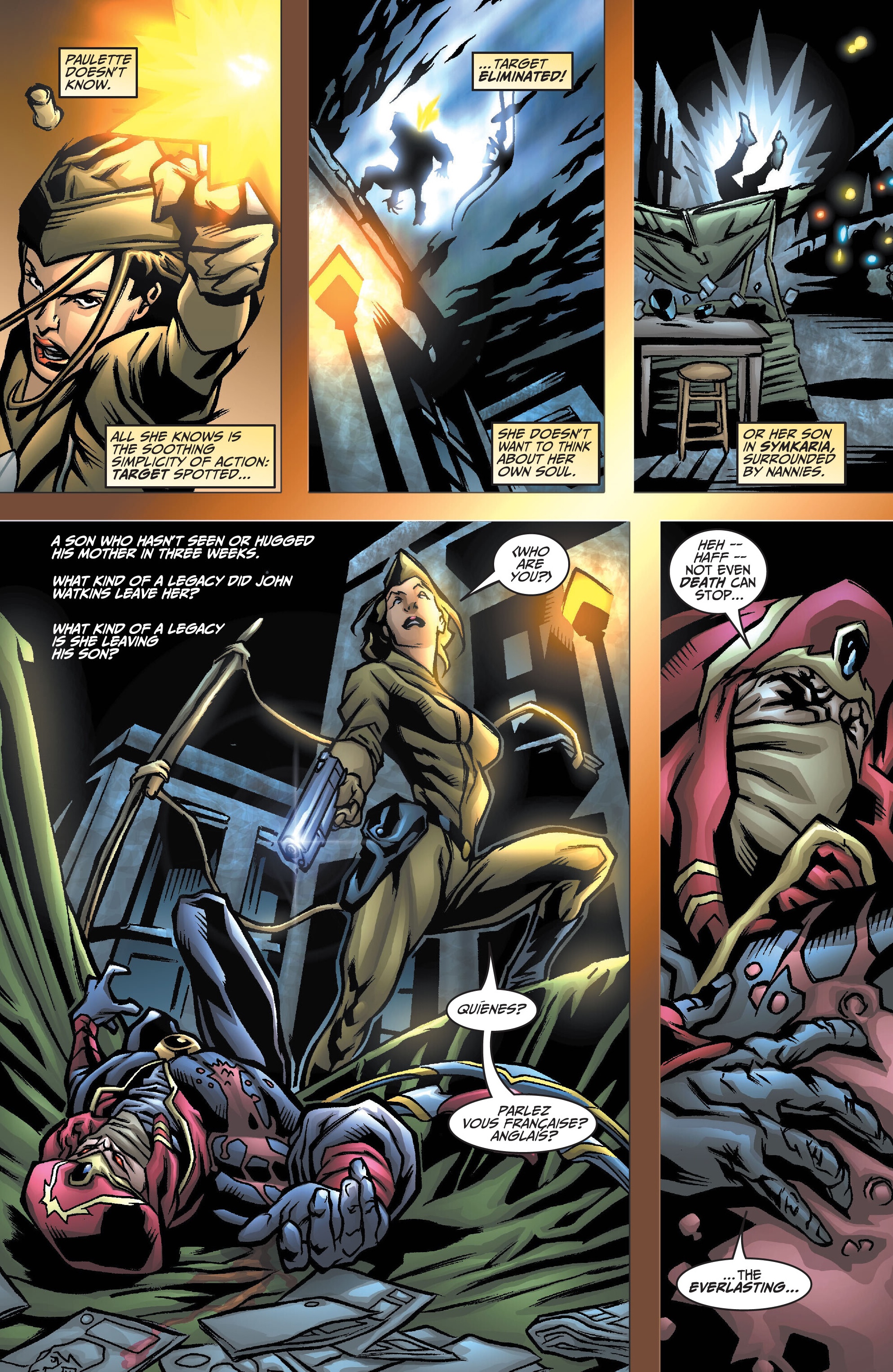 Read online Thunderbolts Omnibus comic -  Issue # TPB 2 (Part 11) - 13