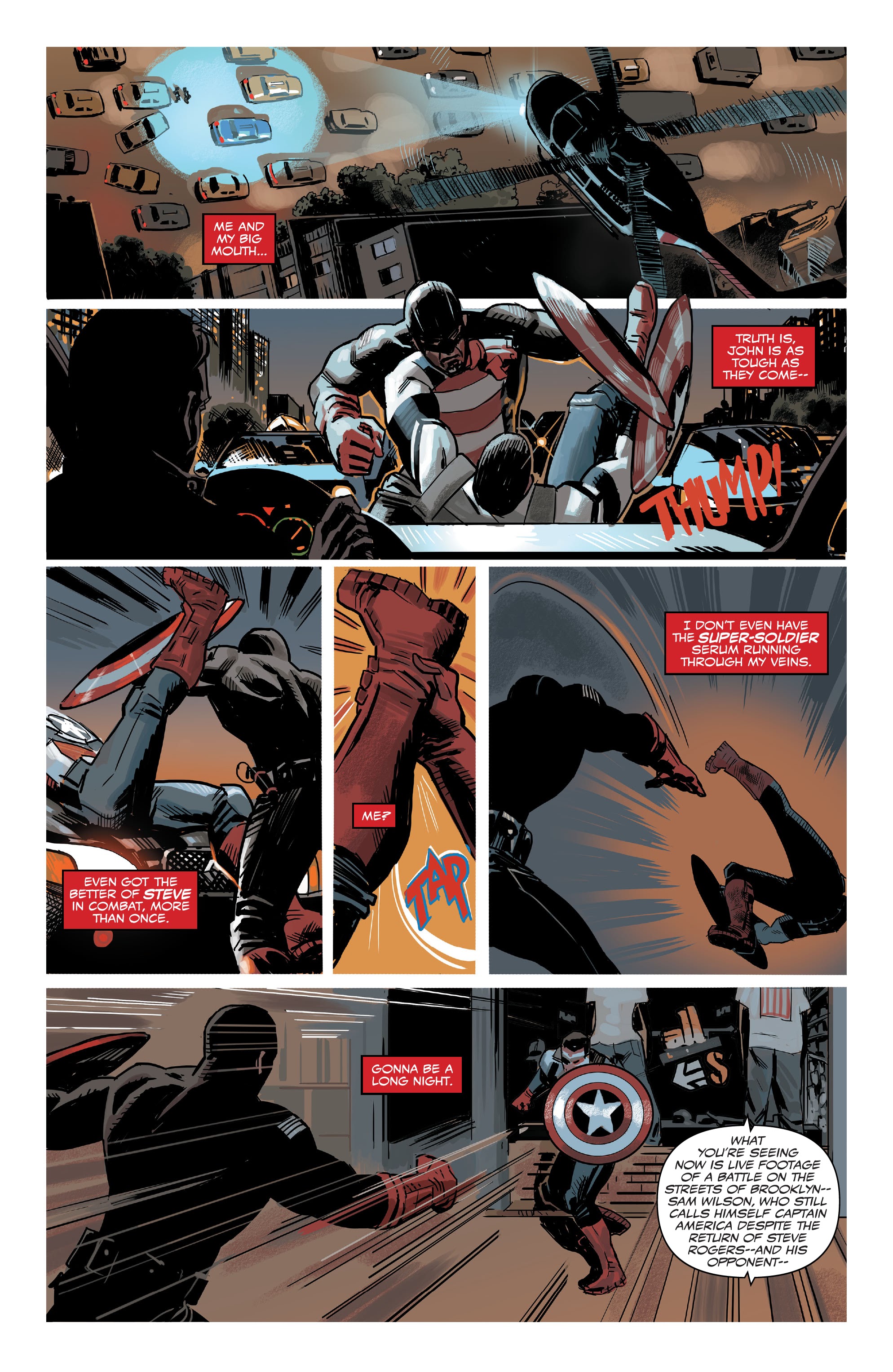 Read online Captain America: Sam Wilson: The Complete Collection comic -  Issue # TPB 2 (Part 2) - 80