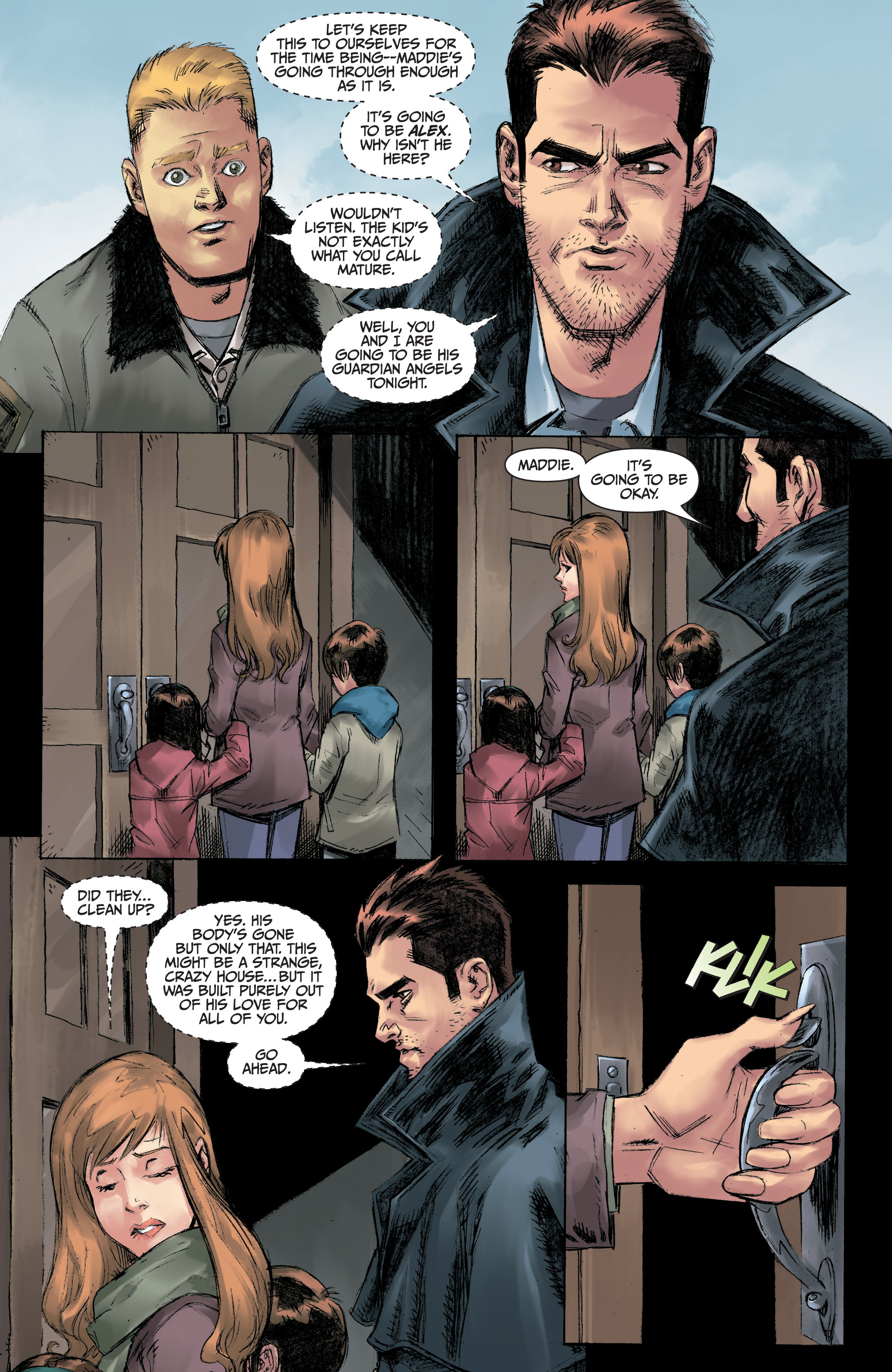 Read online Jim Butcher's The Dresden Files Omnibus comic -  Issue # TPB 2 (Part 1) - 82