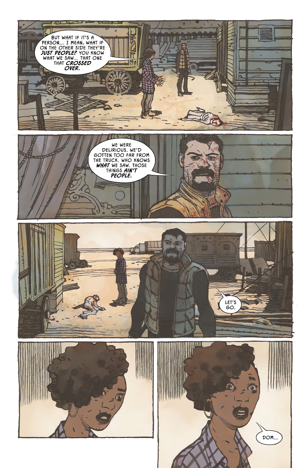 Phantom Road issue 6 - Page 13