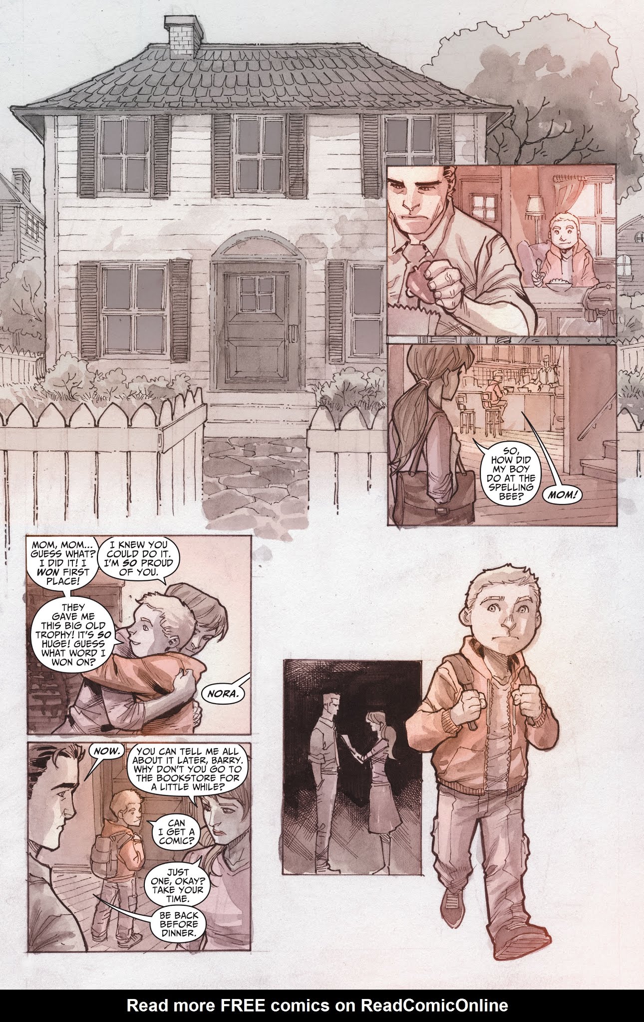 Read online The Flash (2011) comic -  Issue # _TPB Essential Edition (Part 3) - 74