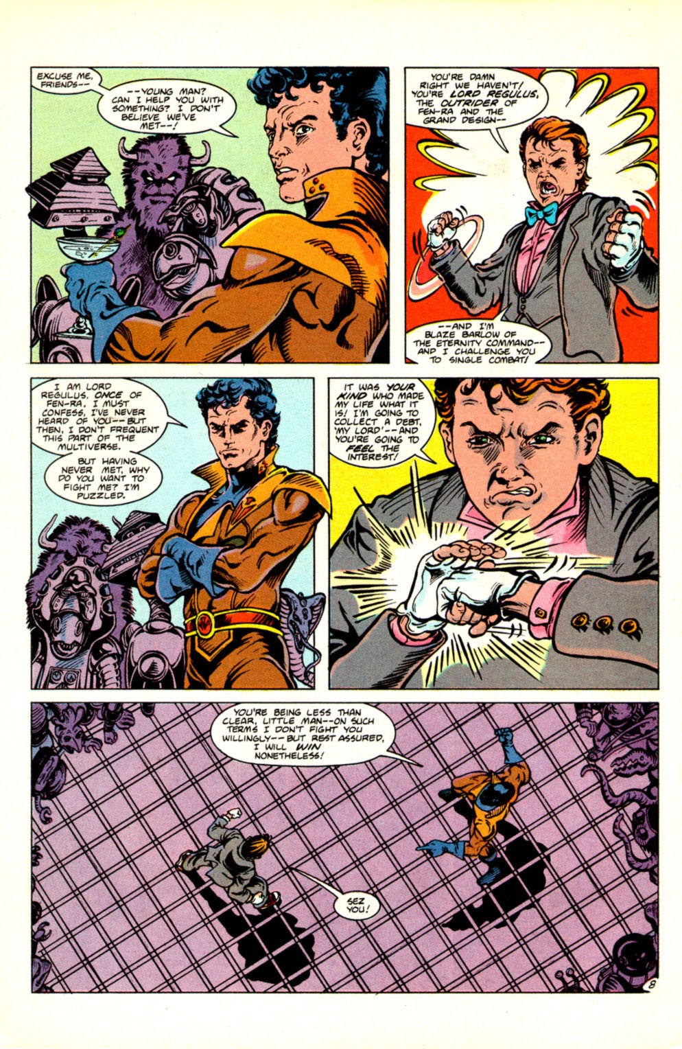 Read online First Adventures comic -  Issue #2 - 22