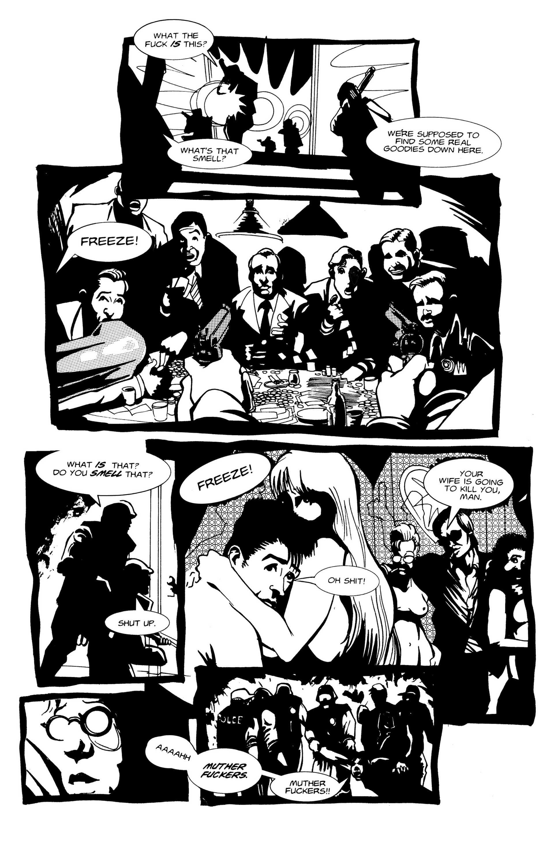 Read online Goldfish (2022) comic -  Issue # TPB (Part 2) - 90