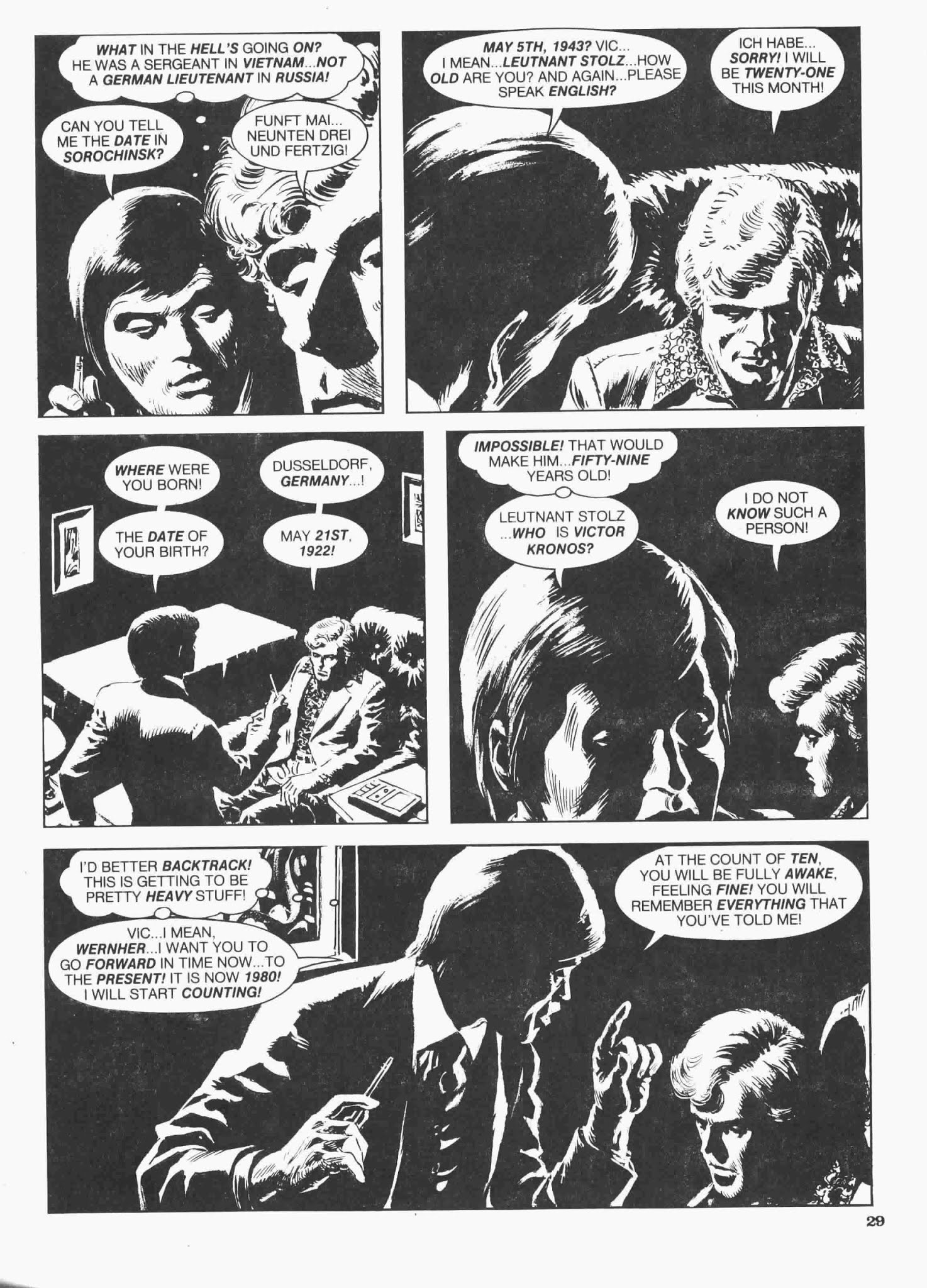 Read online The Rook Magazine comic -  Issue #9 - 29