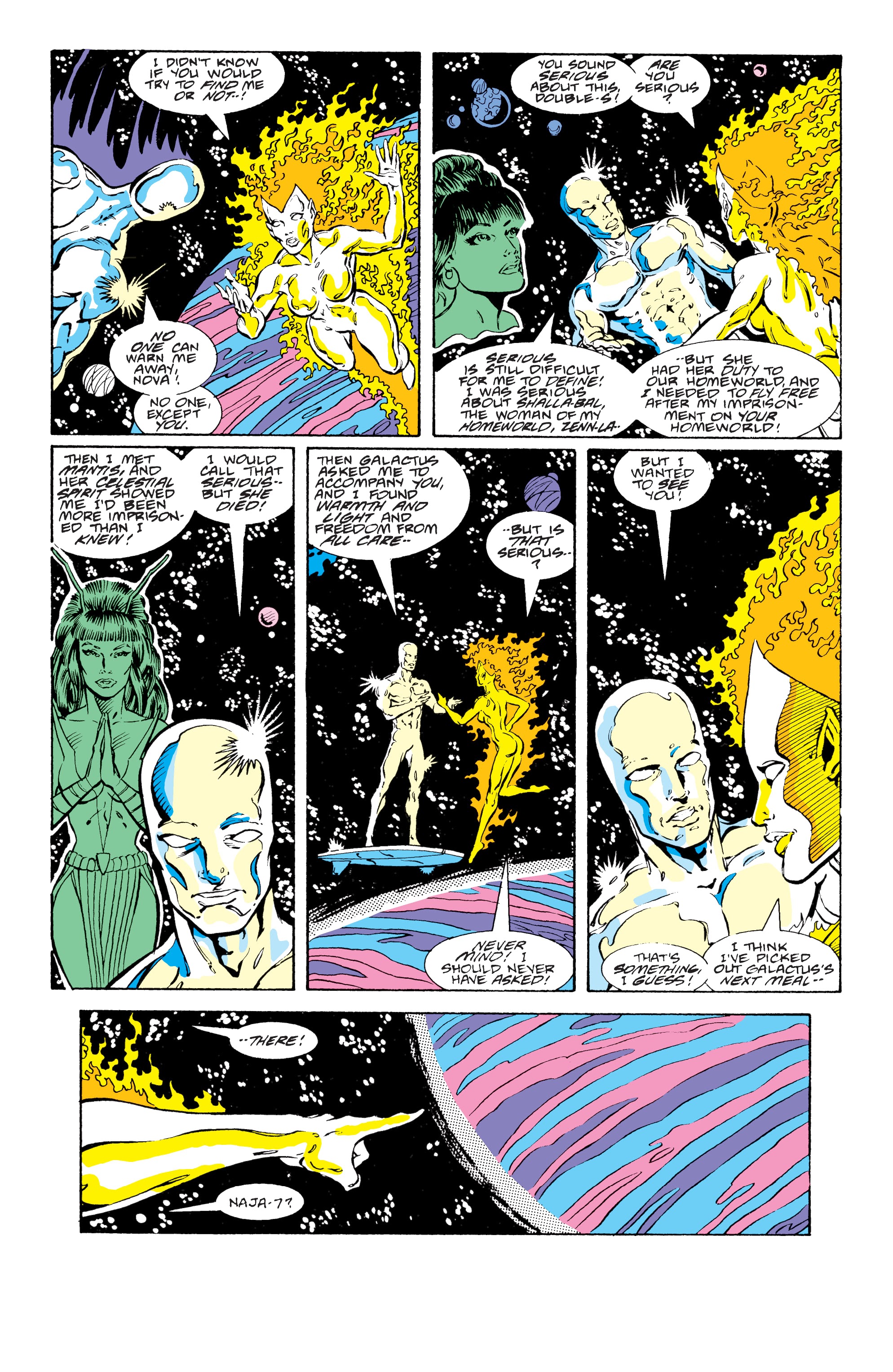 Read online Silver Surfer Epic Collection comic -  Issue # TPB 4 (Part 2) - 66
