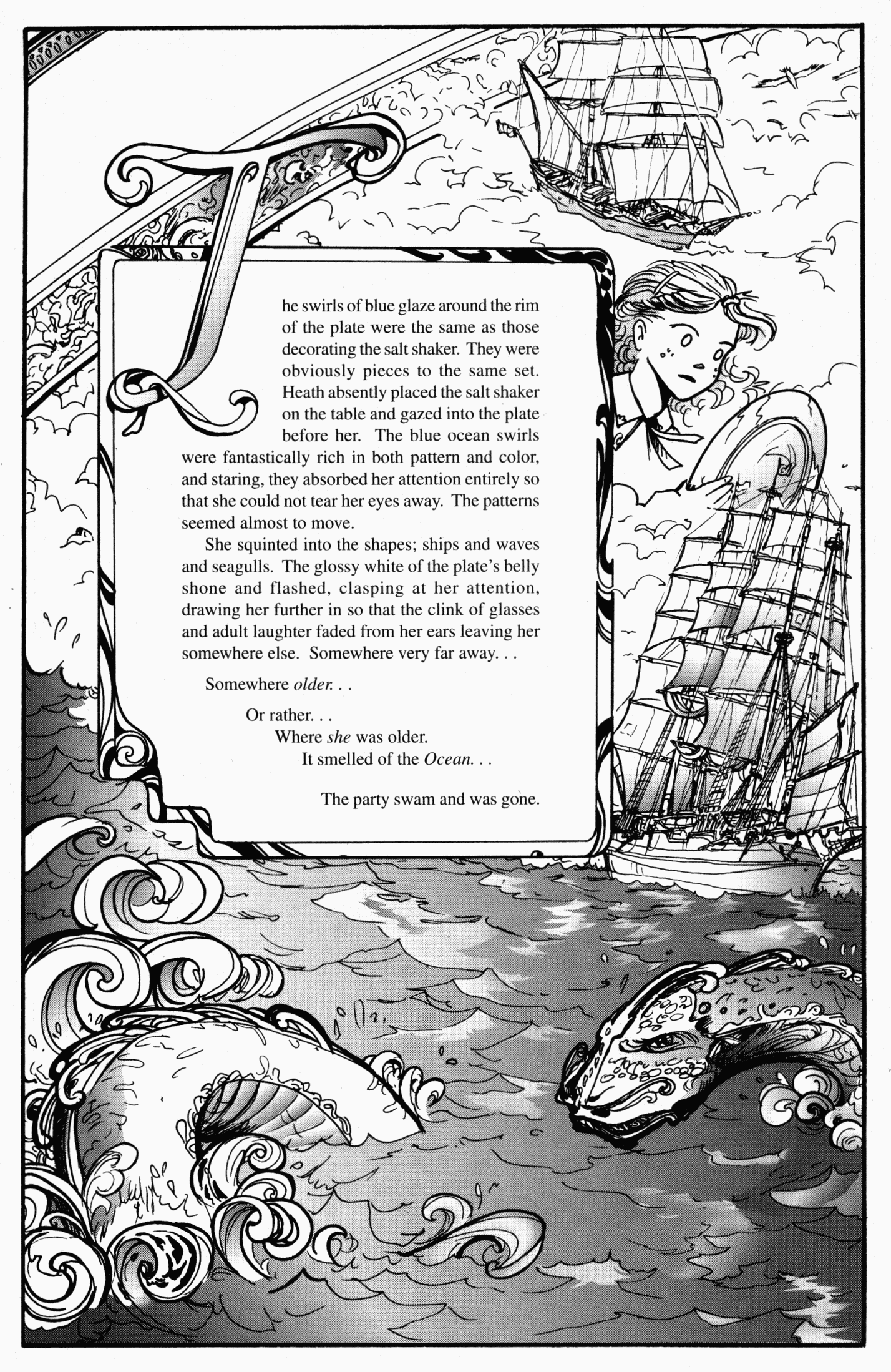 Read online Thieves & Kings comic -  Issue #34 - 14