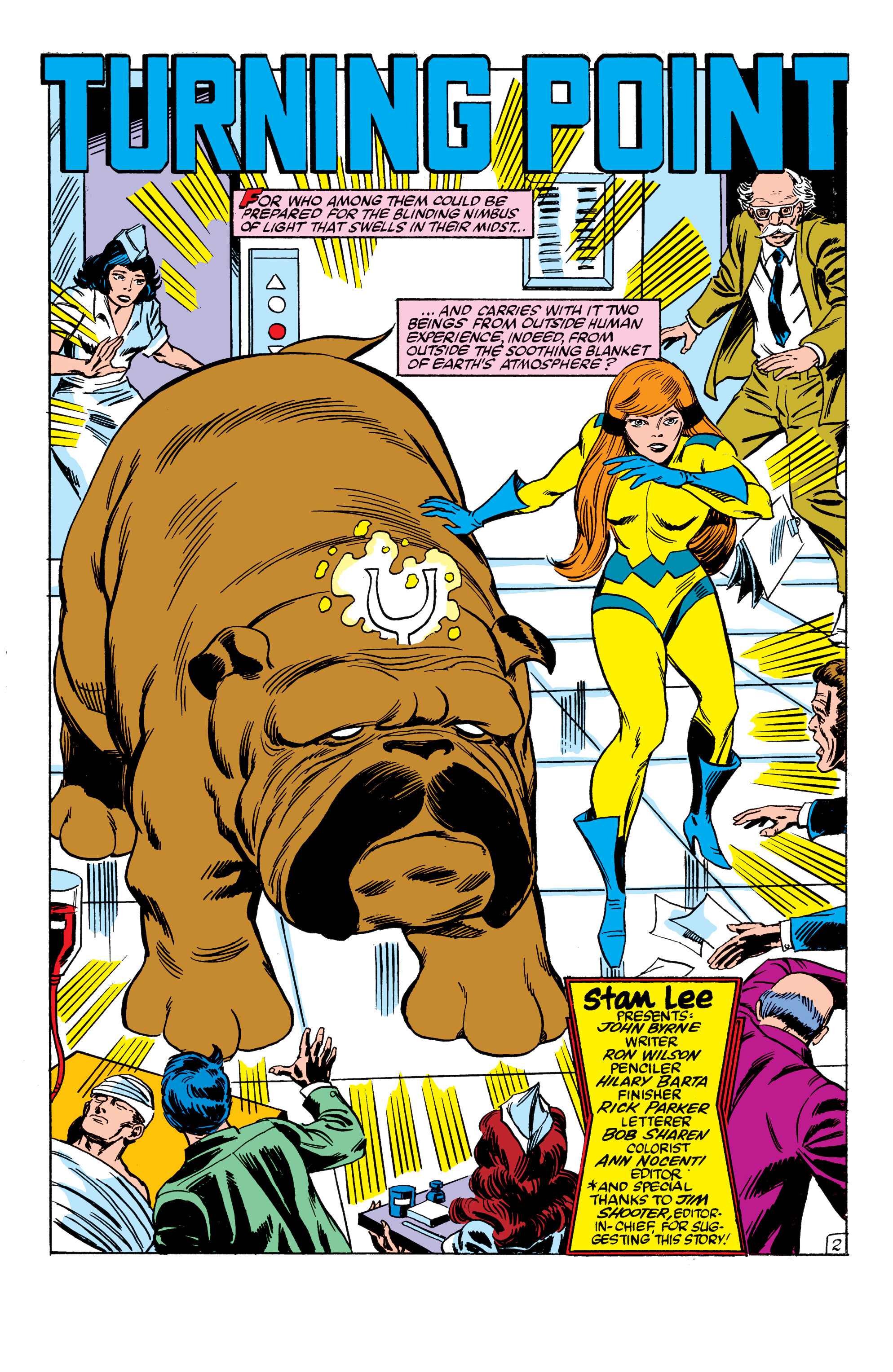 Read online The Thing Omnibus comic -  Issue # TPB (Part 1) - 53