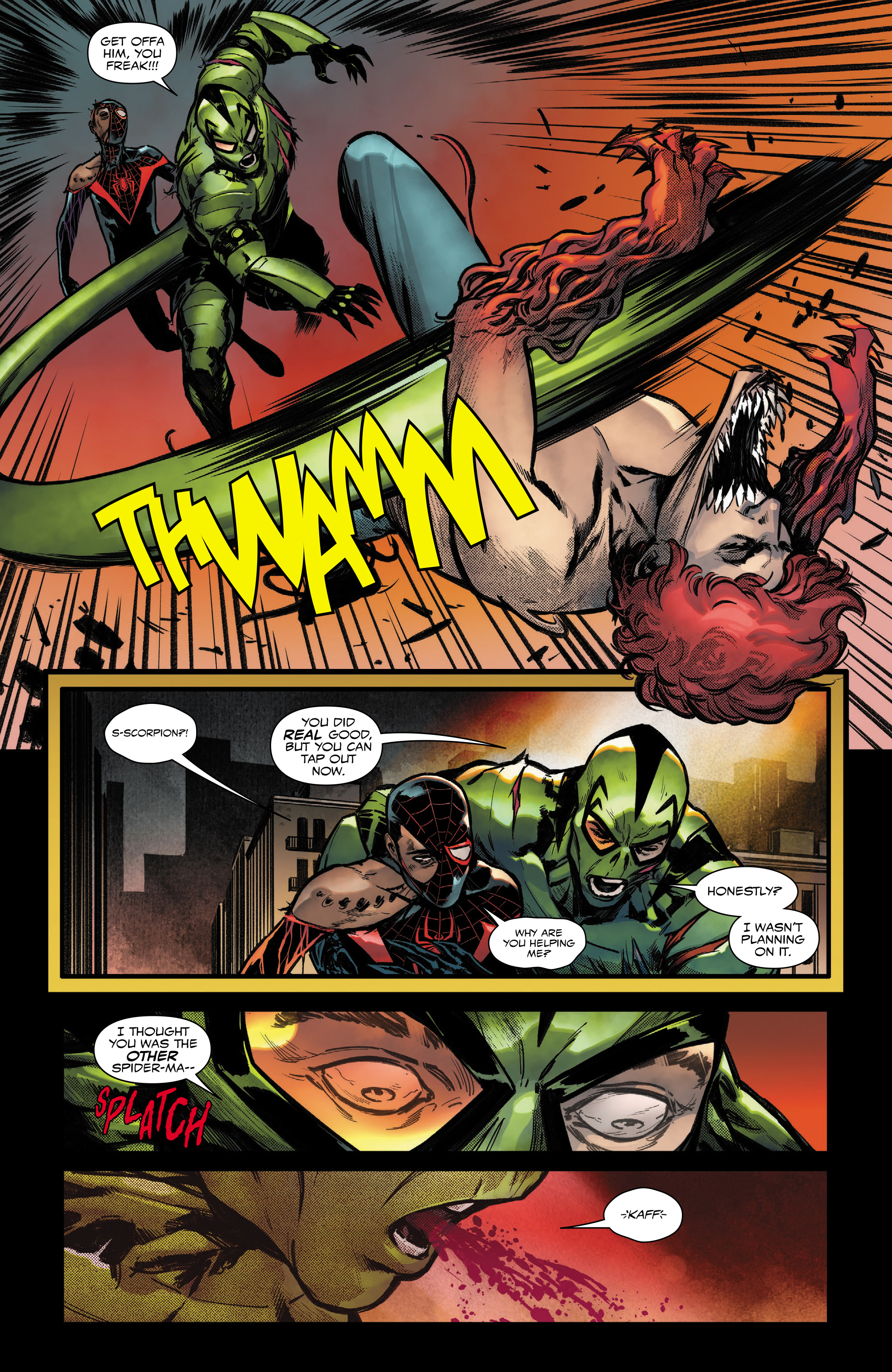 Read online Carnage Reigns comic -  Issue # TPB (Part 1) - 28