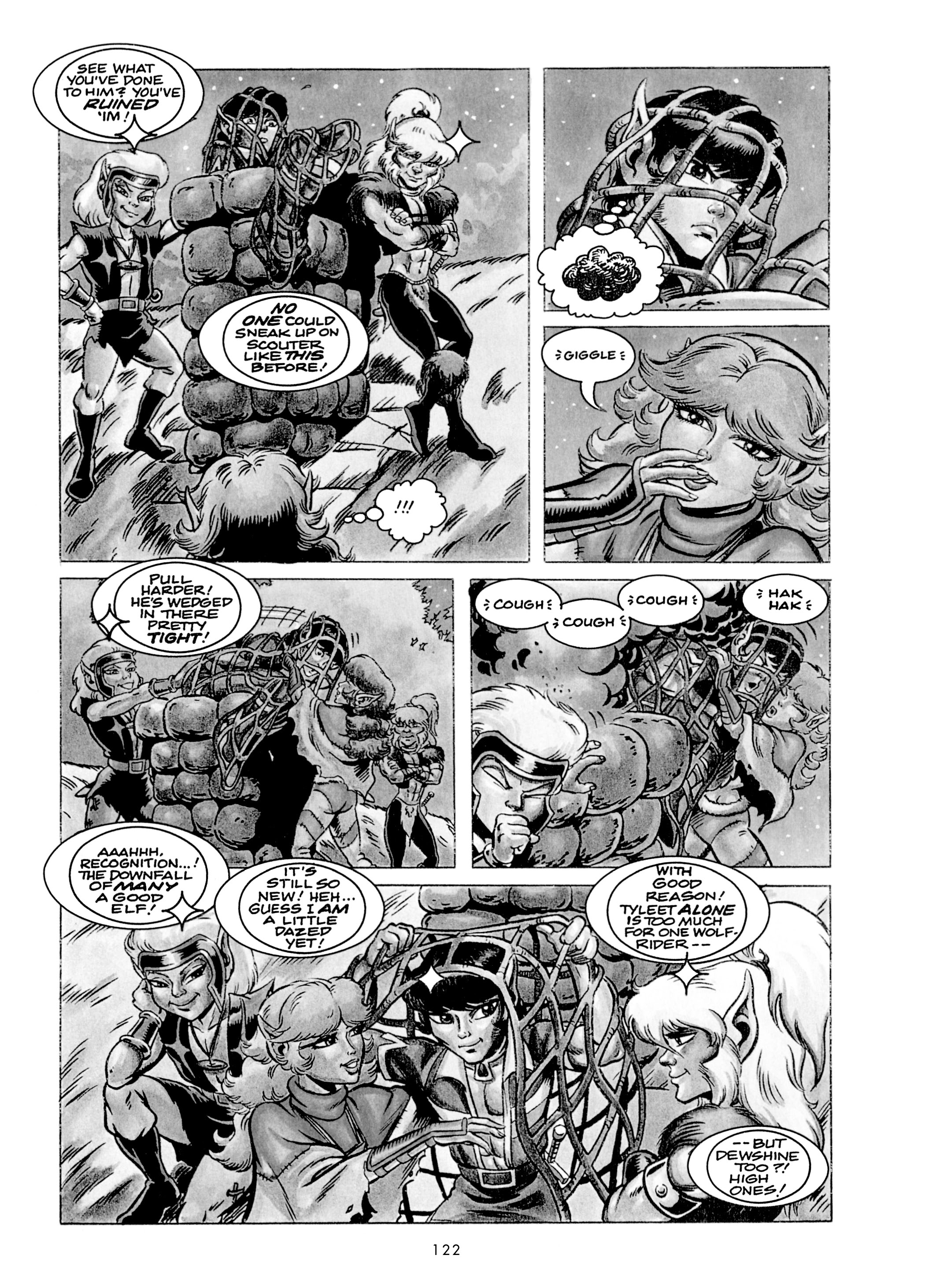 Read online The Complete ElfQuest comic -  Issue # TPB 4 (Part 2) - 23