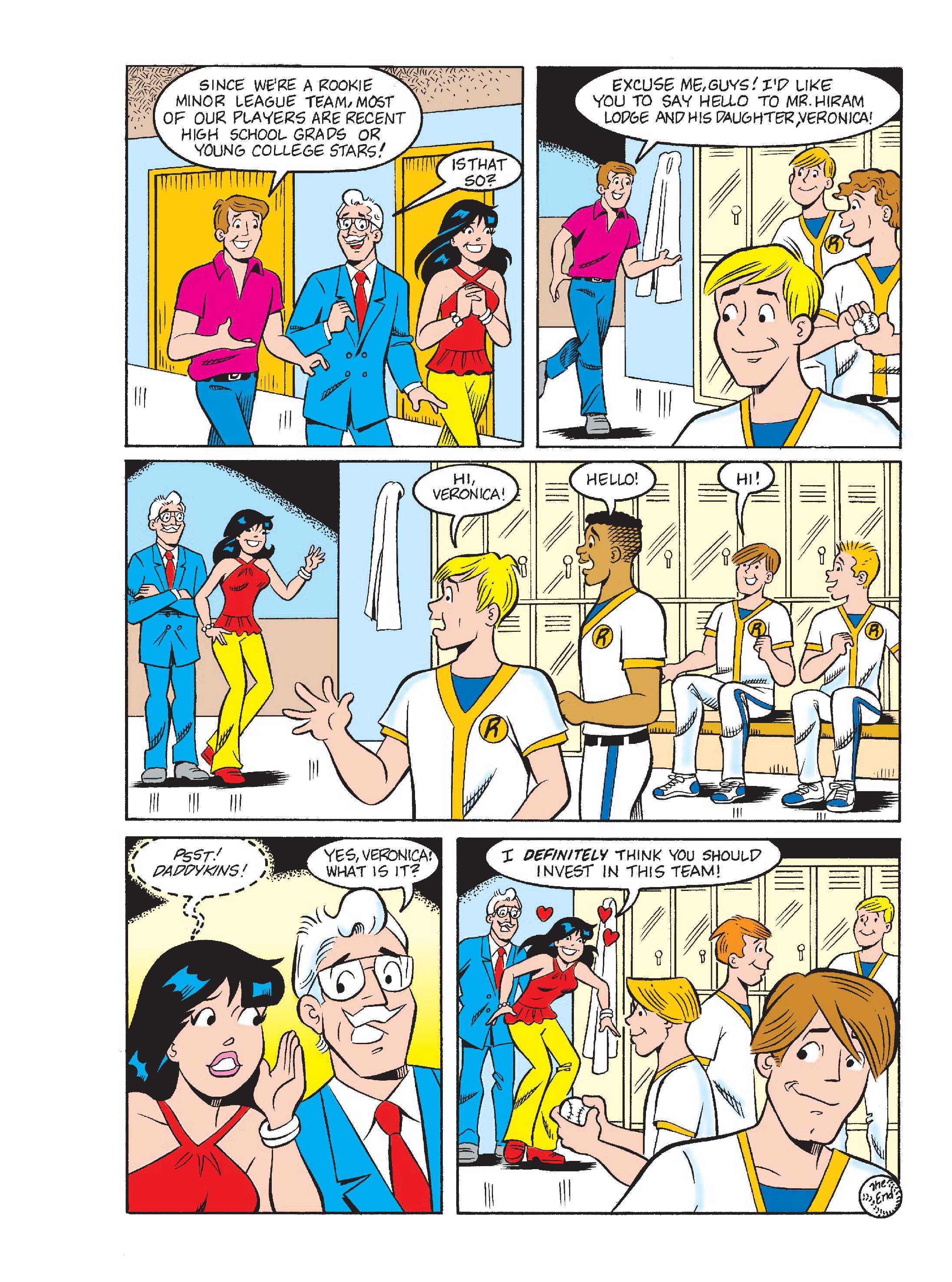 Read online Betty & Veronica Friends Double Digest comic -  Issue #263 - 81