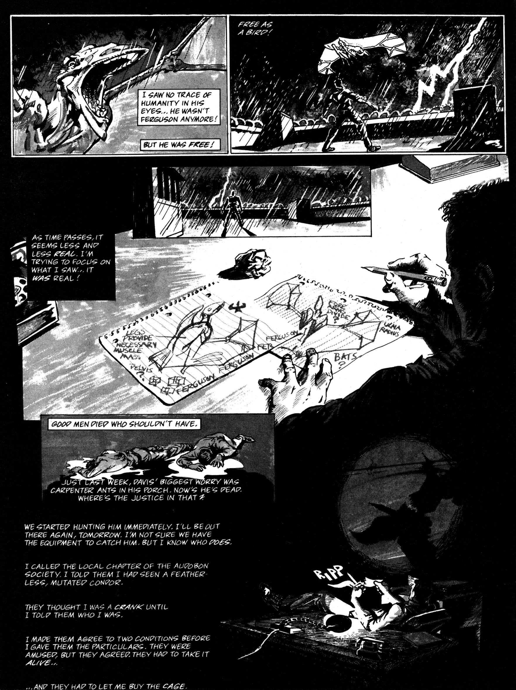 Read online Monsters Attack comic -  Issue #3 - 36