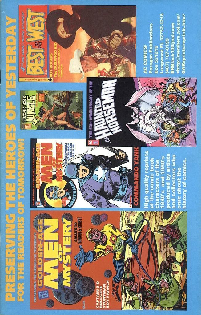 Read online FemForce Special: Rayda The Cyberian Connection comic -  Issue #3 - 38