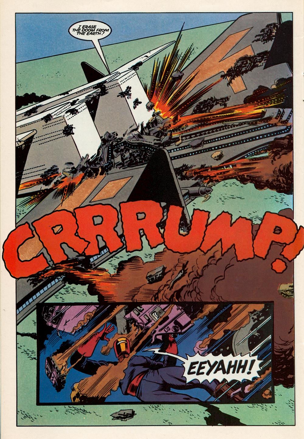 Read online Crash Ryan comic -  Issue #4 - 21