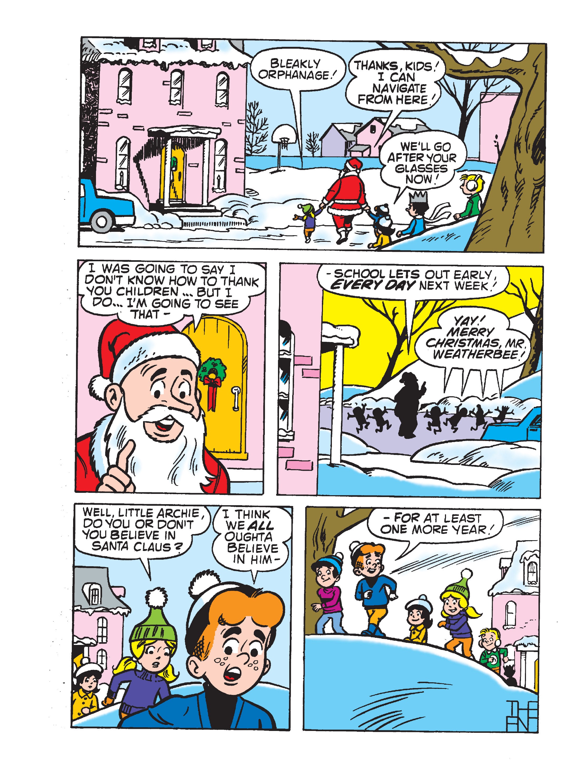 Read online Archie's Double Digest Magazine comic -  Issue #273 - 131